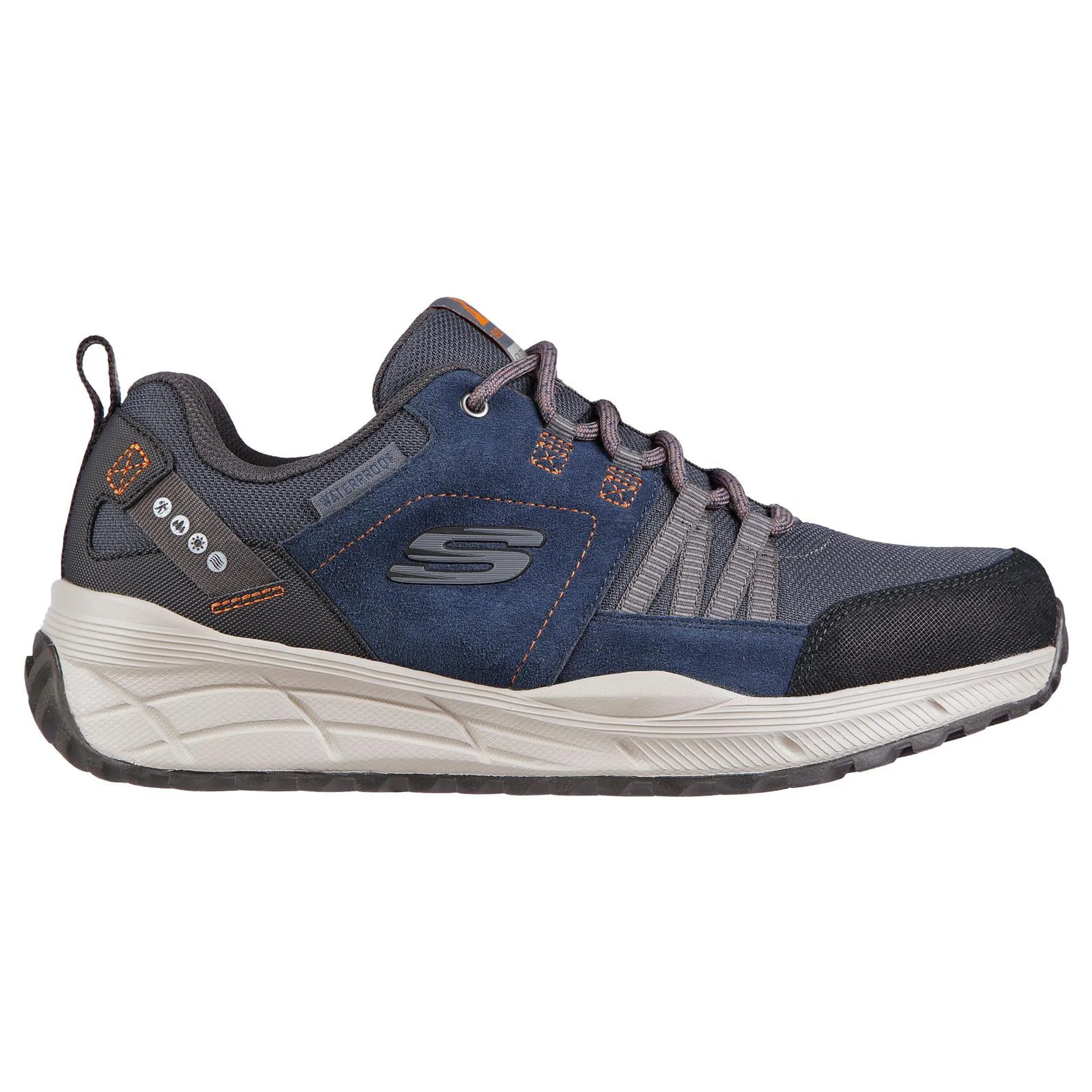 SKECHERS EQUALIZER 4.0 MENS TRAIL WALKING SHOES