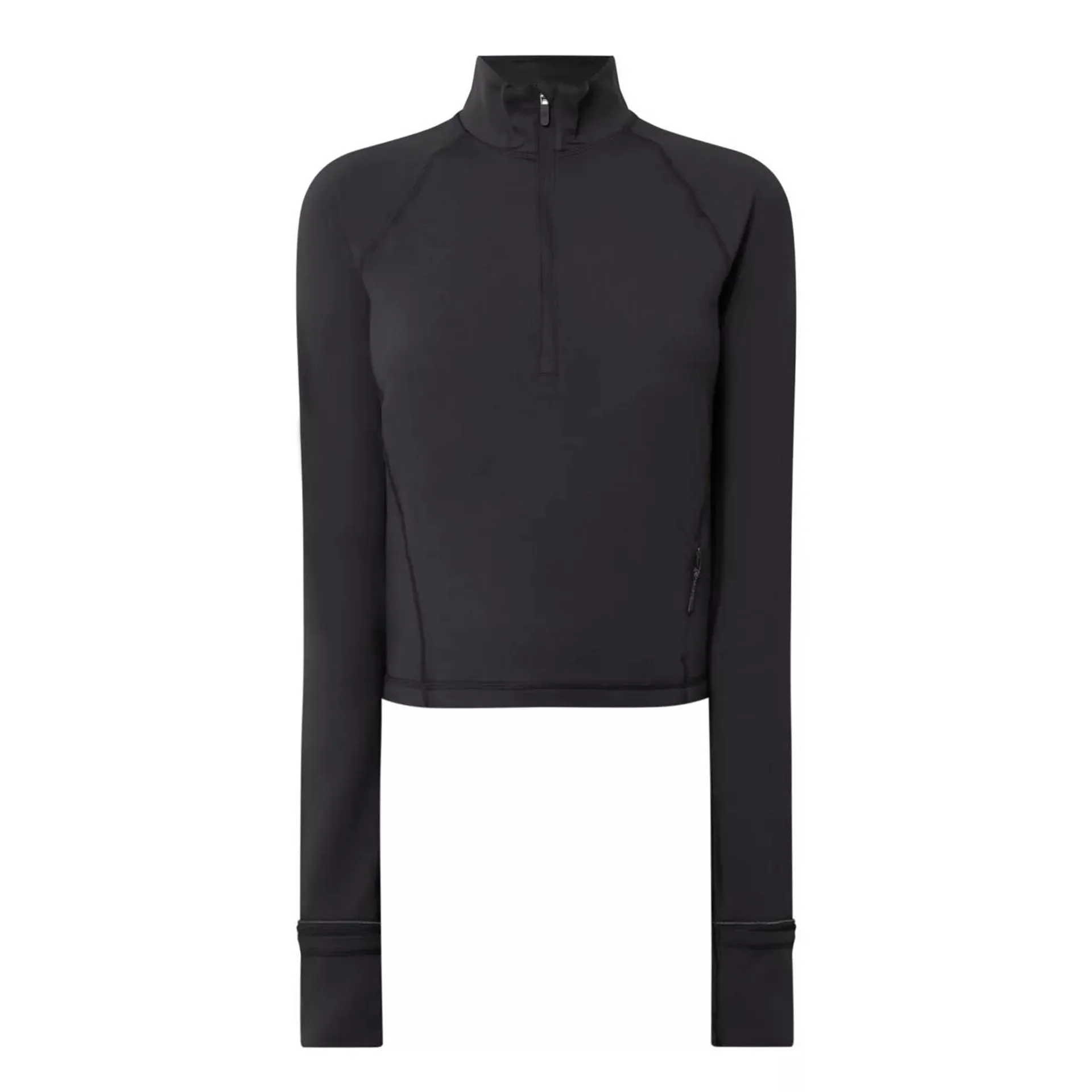 LULULEMON It's Rulu™ Cropped Half-Zip Sweatshirt