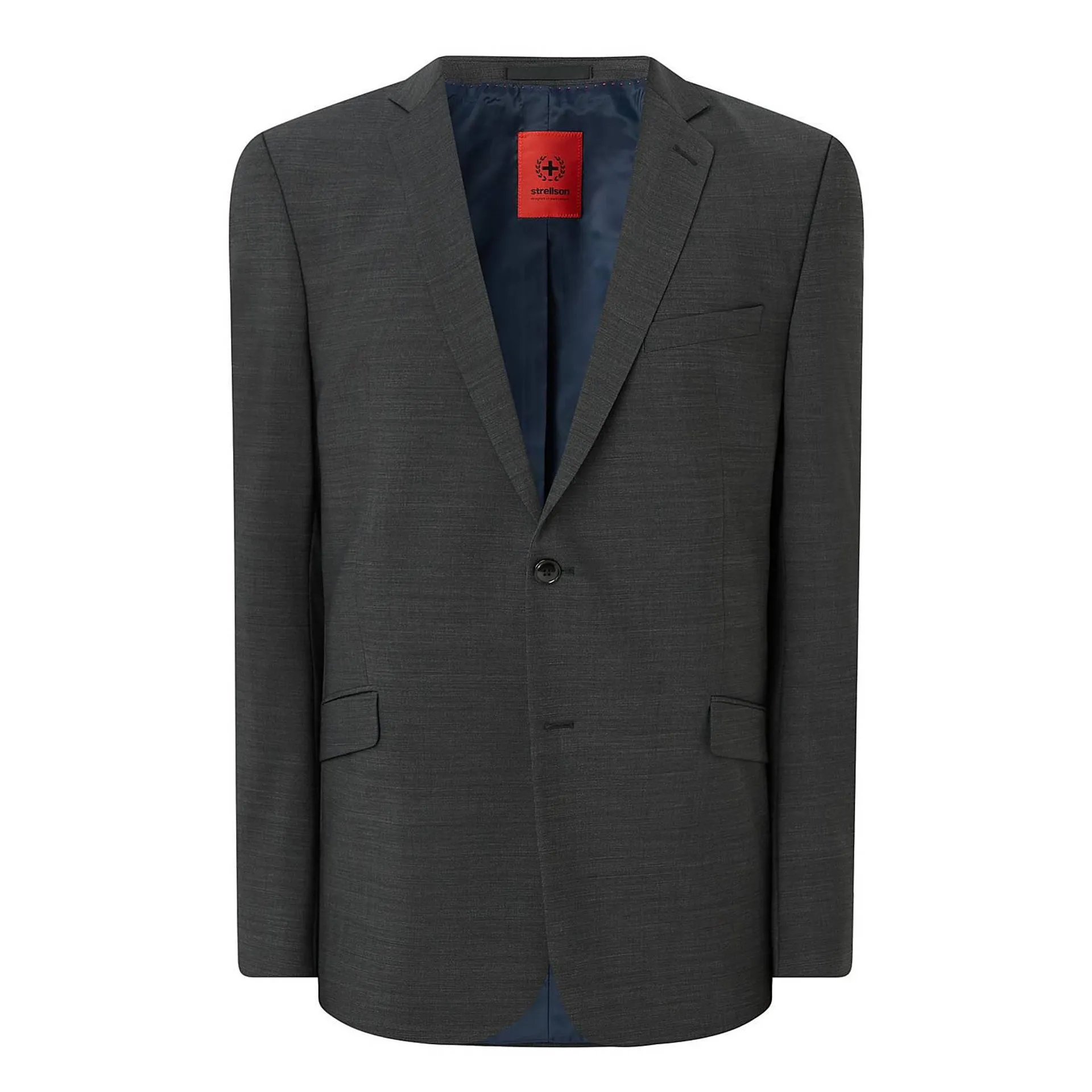 Allen Single-Breasted Blazer