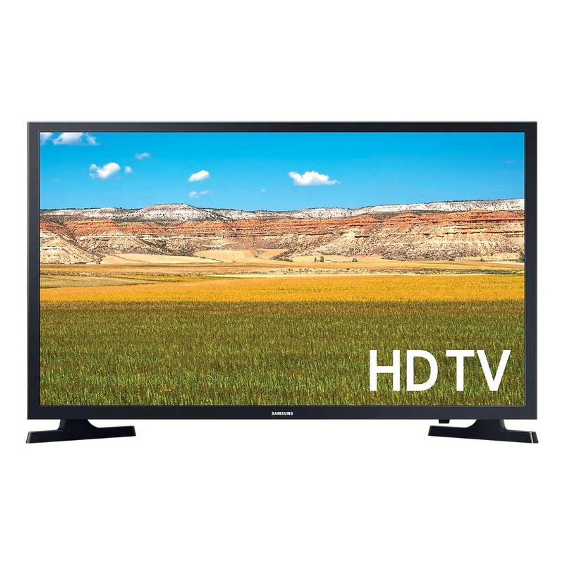 Samsung T4300 32" HD LED Smart TV - Black | UE32T4300AEXXU