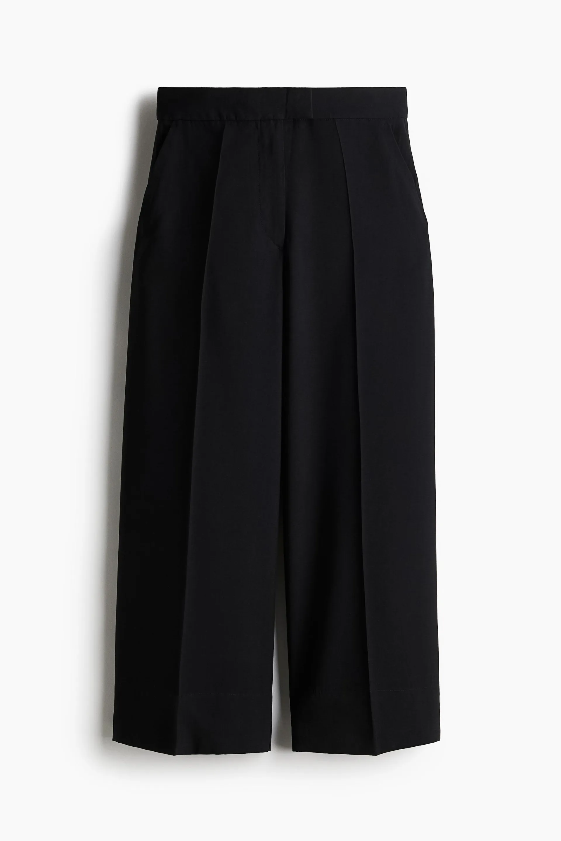 Tailored culottes