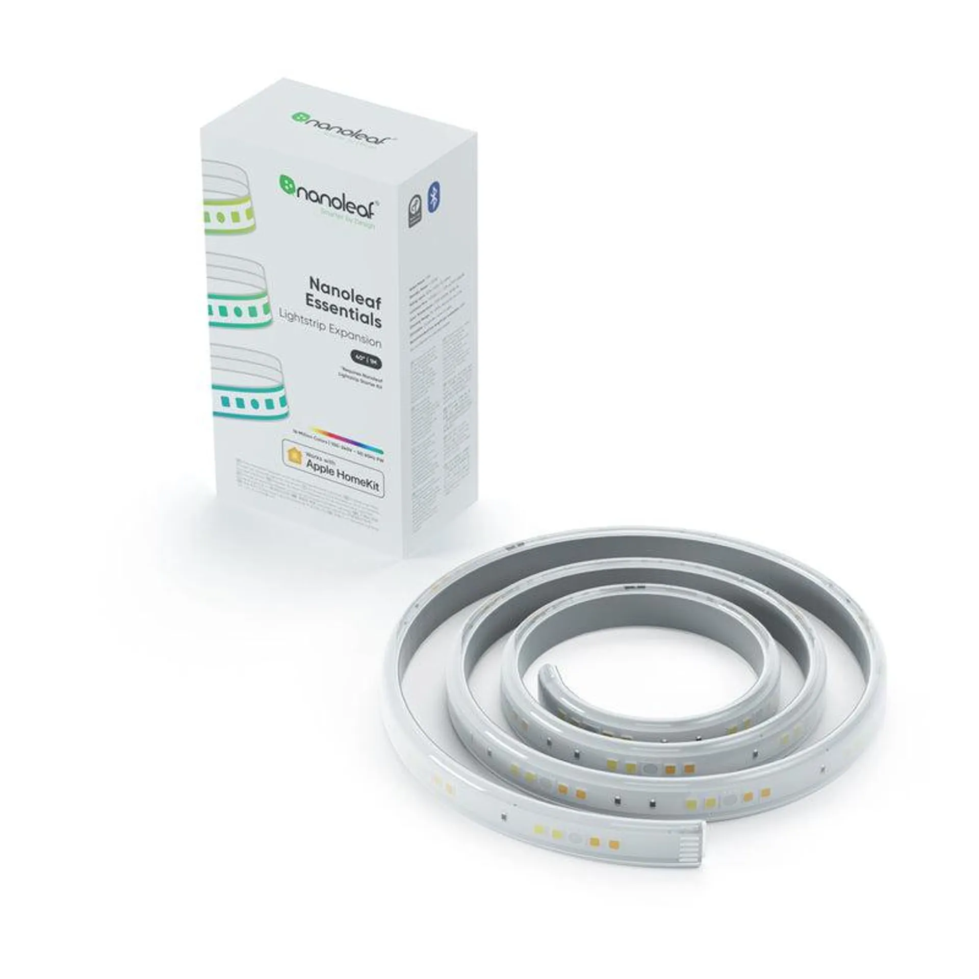 Nanoleaf Essentials 1M Light Strip Expansion Pack | NL550001LS1M