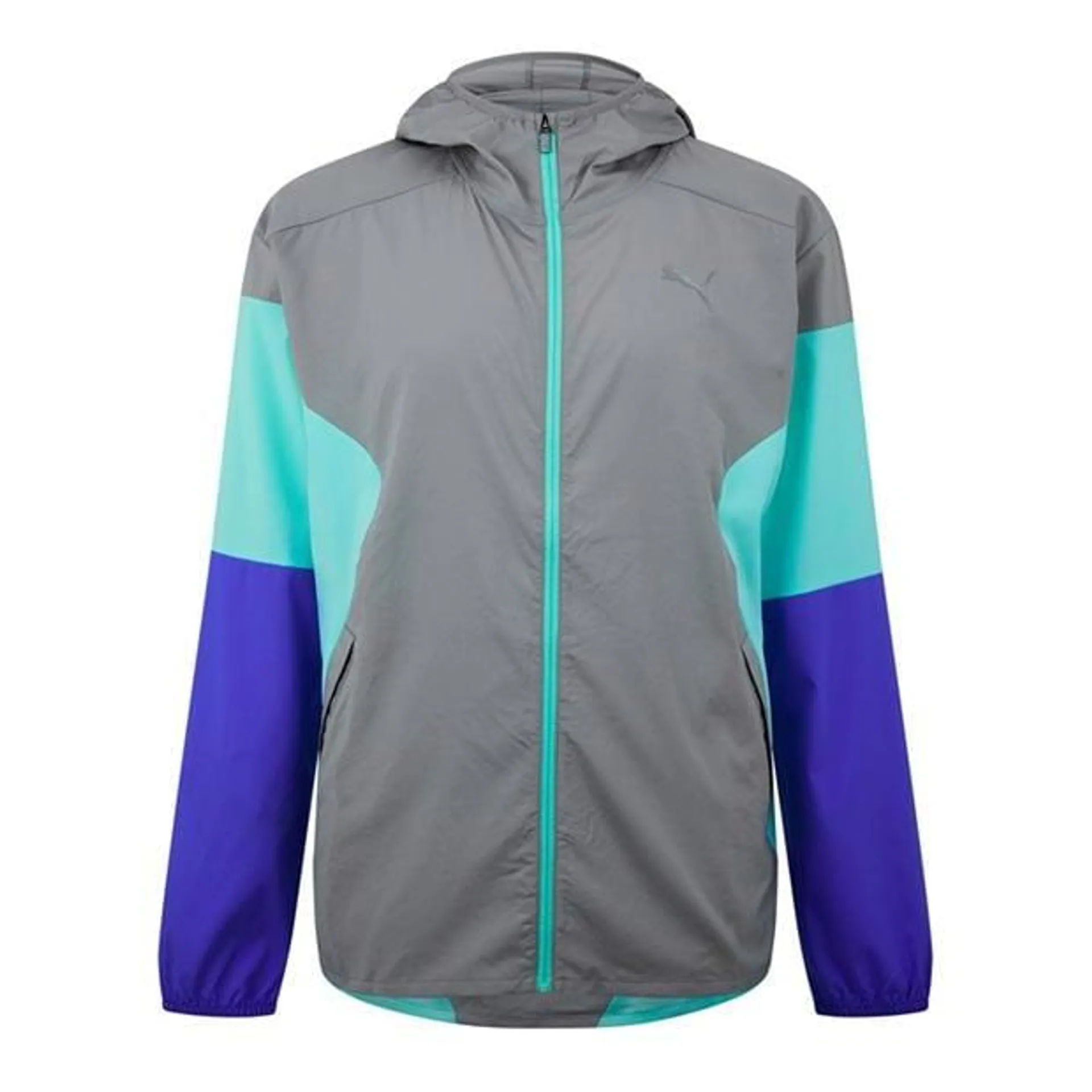 Run Lightweight Jacket Speed Brights Anorak Mens