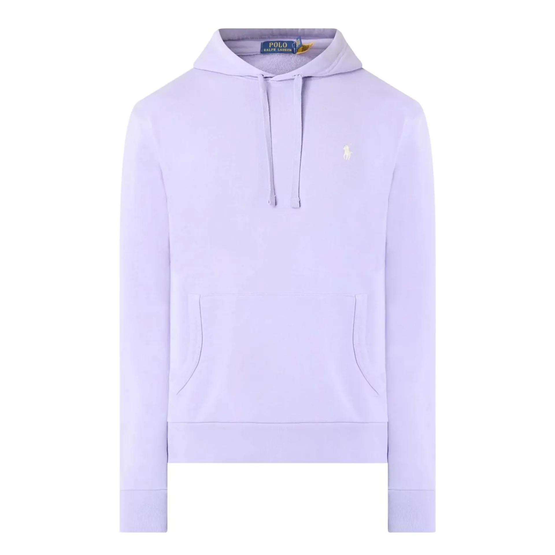 New in POLO RALPH LAUREN Logo Loopback Drawstring Hoodie €189.00