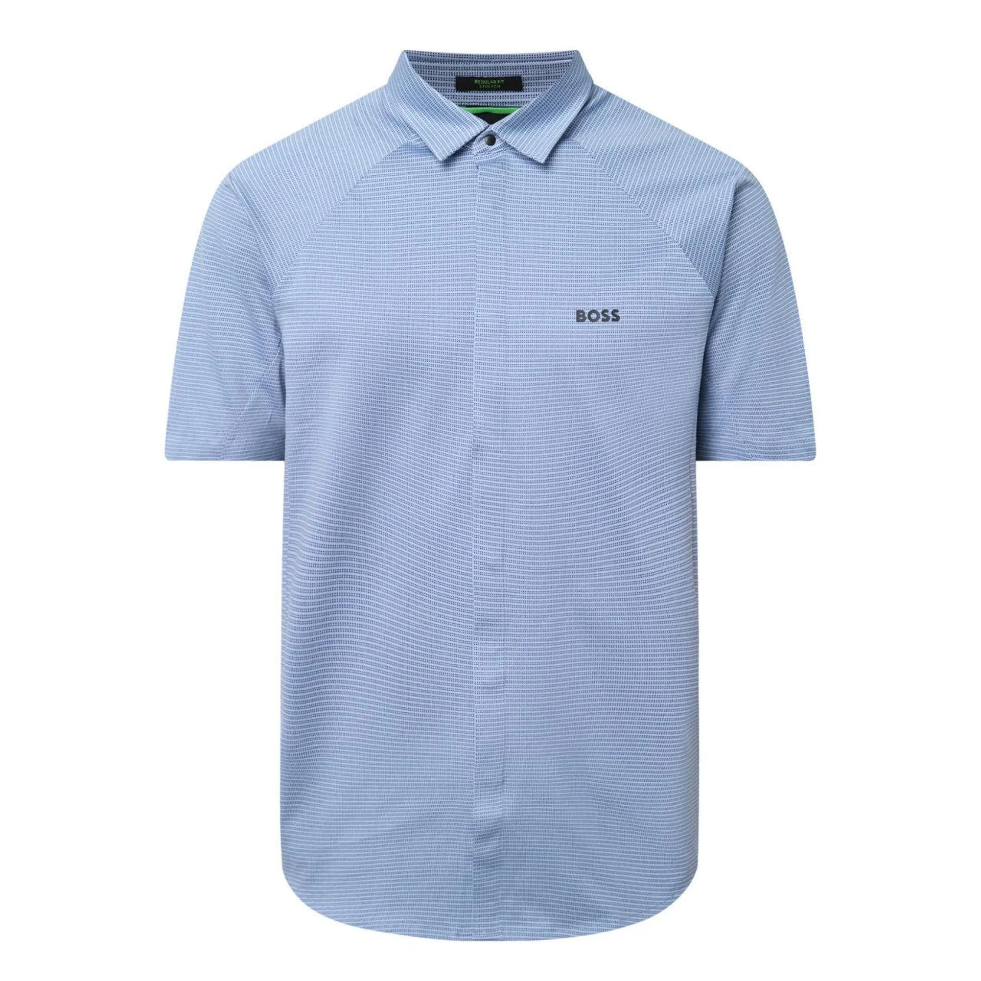 New in BOSS Excurse Logo Shirt €139.95