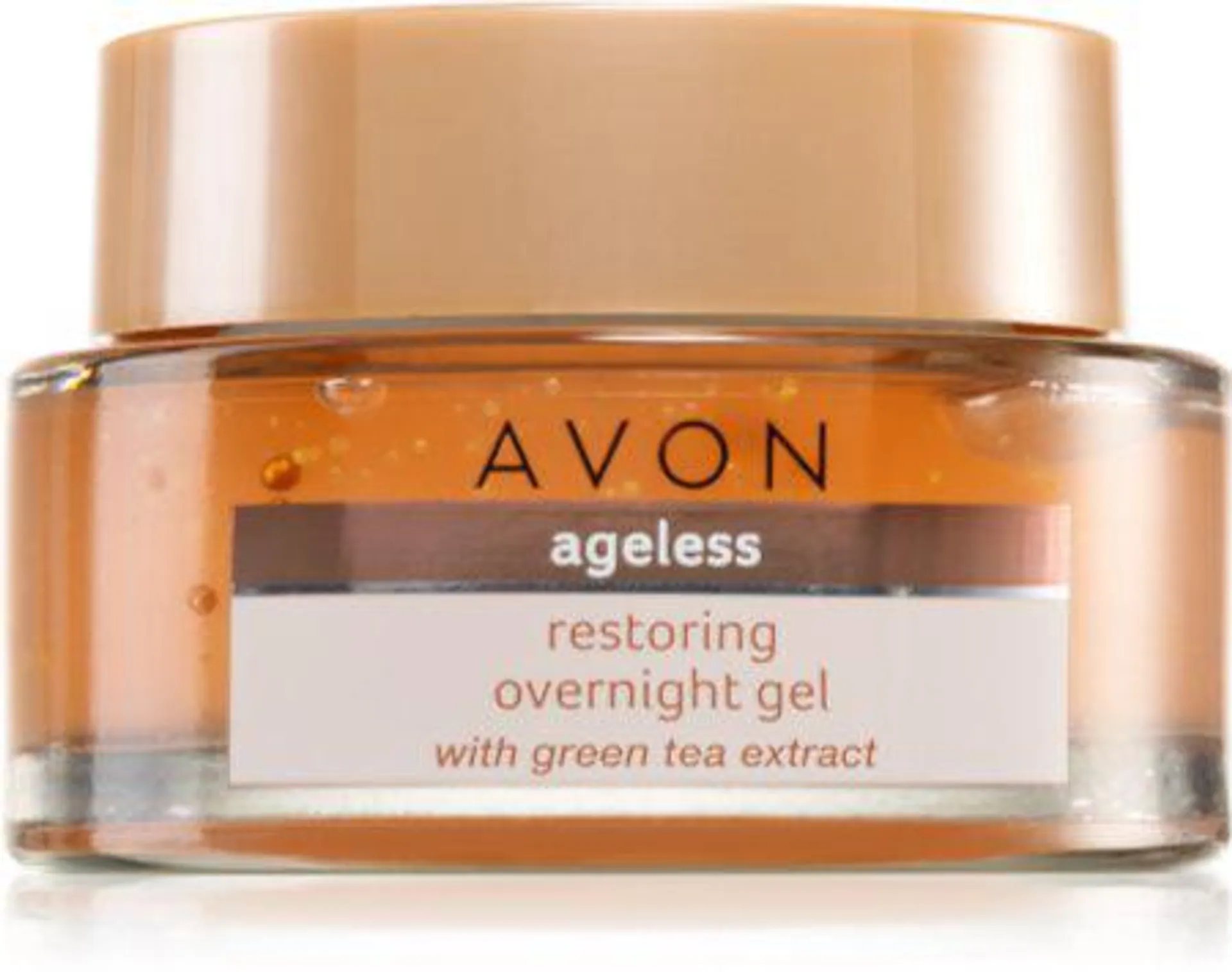 Renewing Night Care with green tea extract