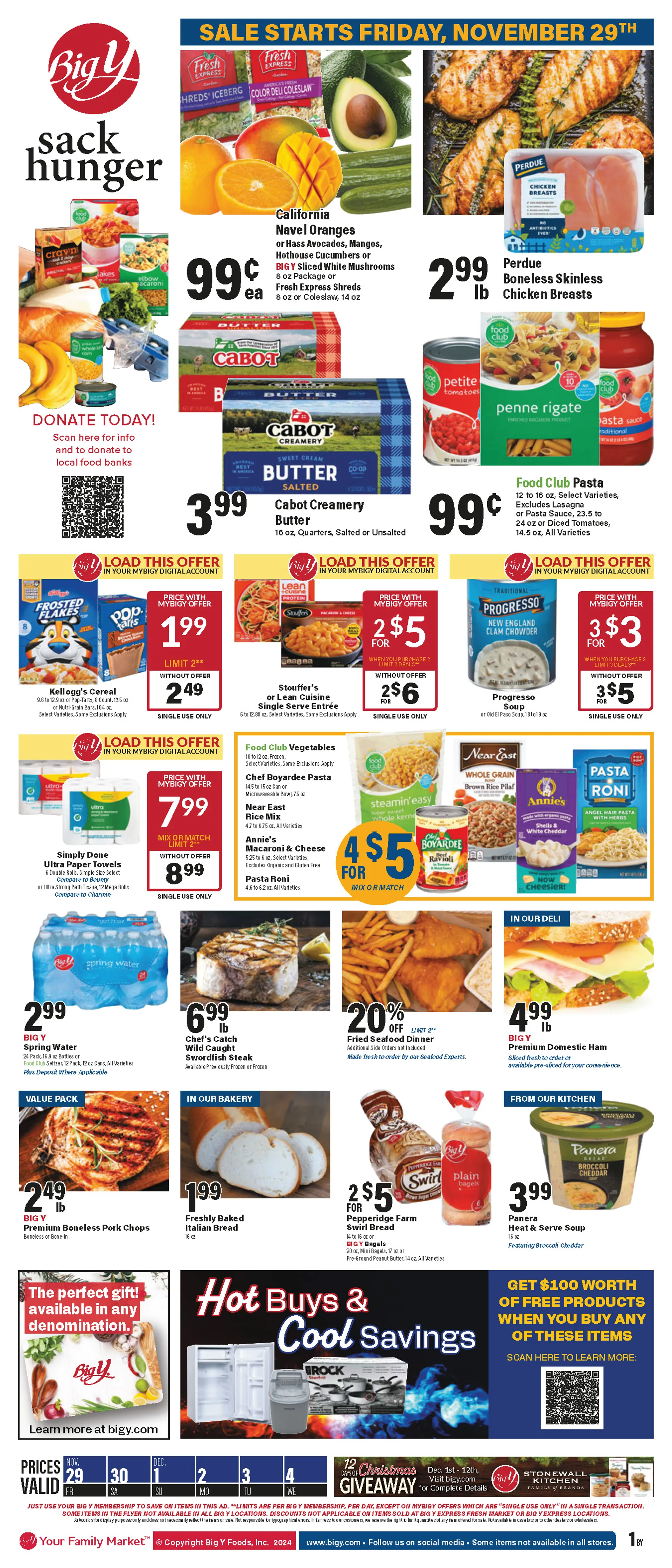 Weekly ad Weekly Deals from November 27 to December 14 2024 - Page 2