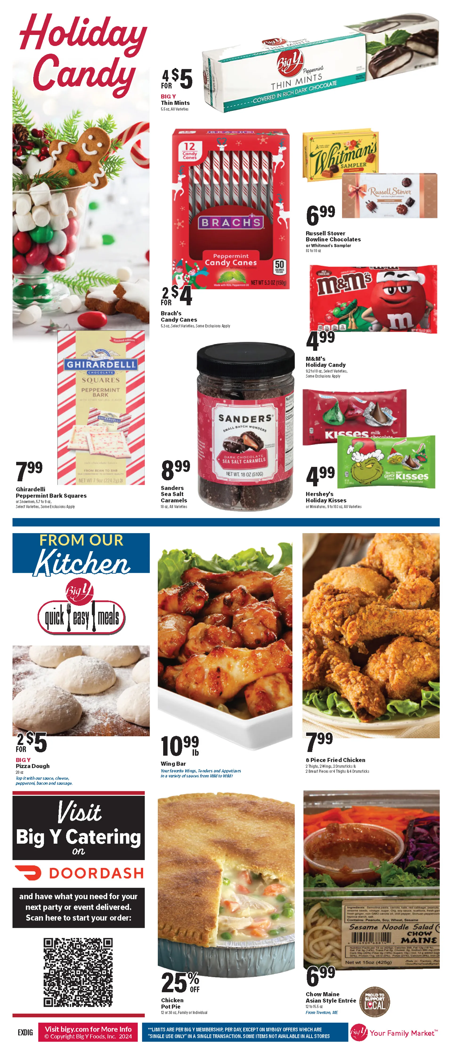 Weekly ad Weekly Deals from November 27 to December 14 2024 - Page 