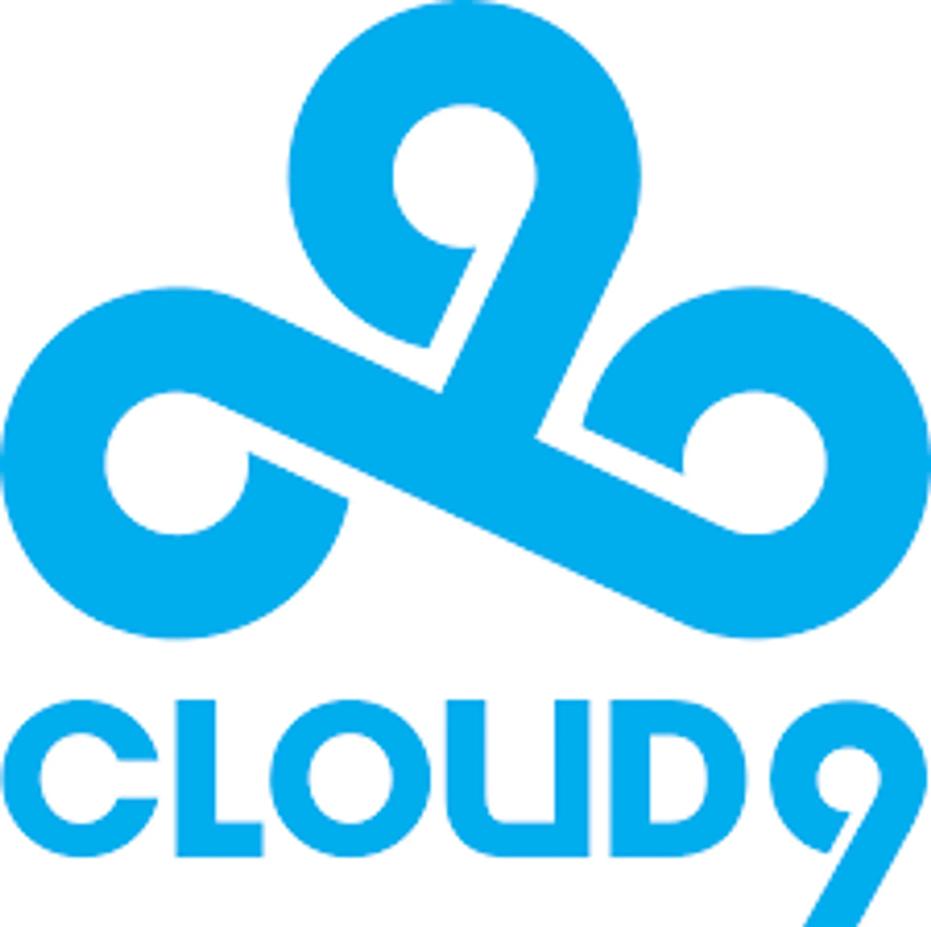 Cloud9 Esports logo. Current weekly ad