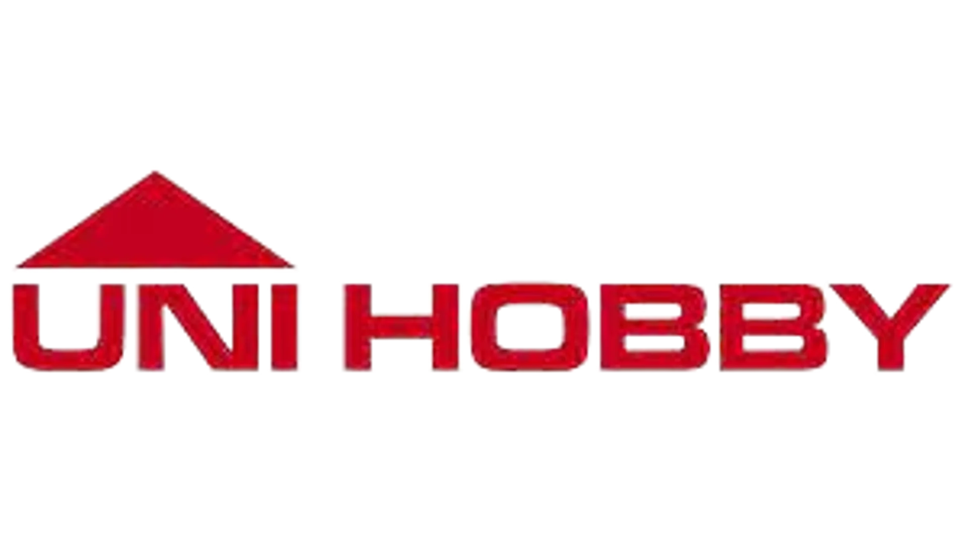 UNI HOBBY logo of current catalogue
