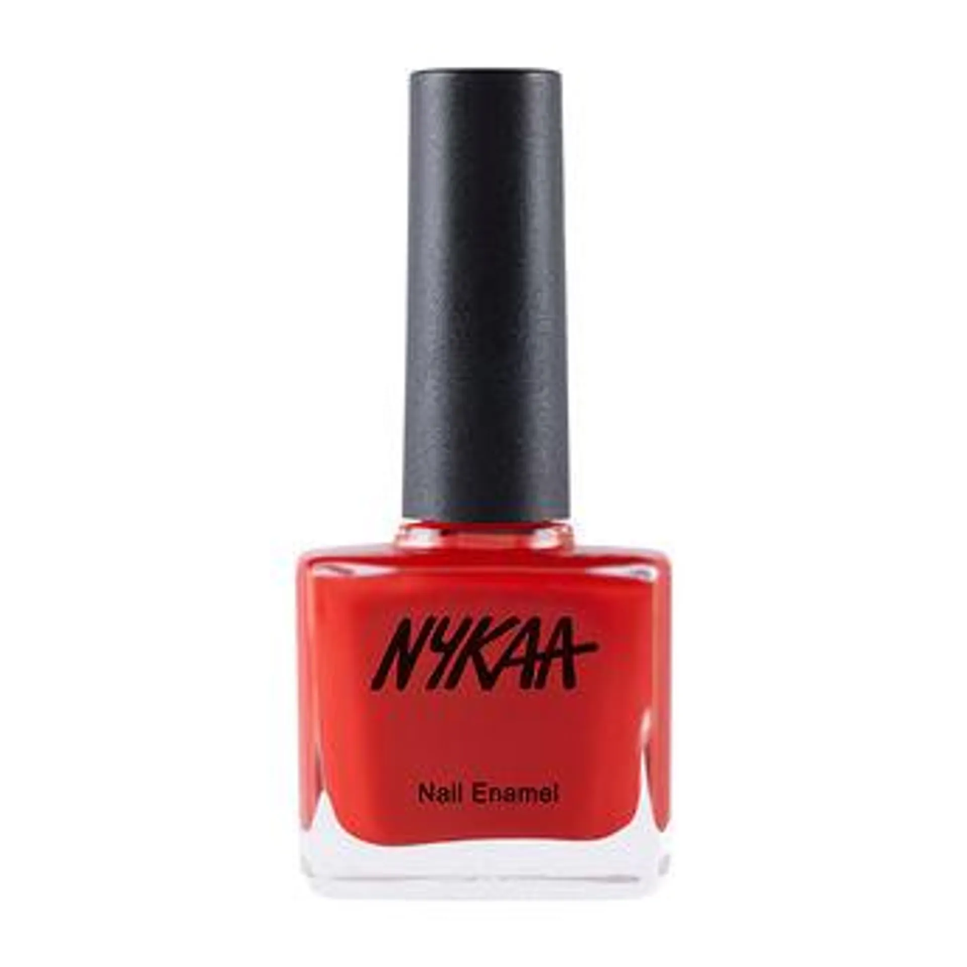 Nykaa Wedding Edition Nail Enamel Polish - Retro Red 271