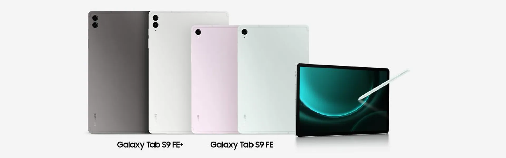 Galaxy Tab S9 FE | Tab S9FE+