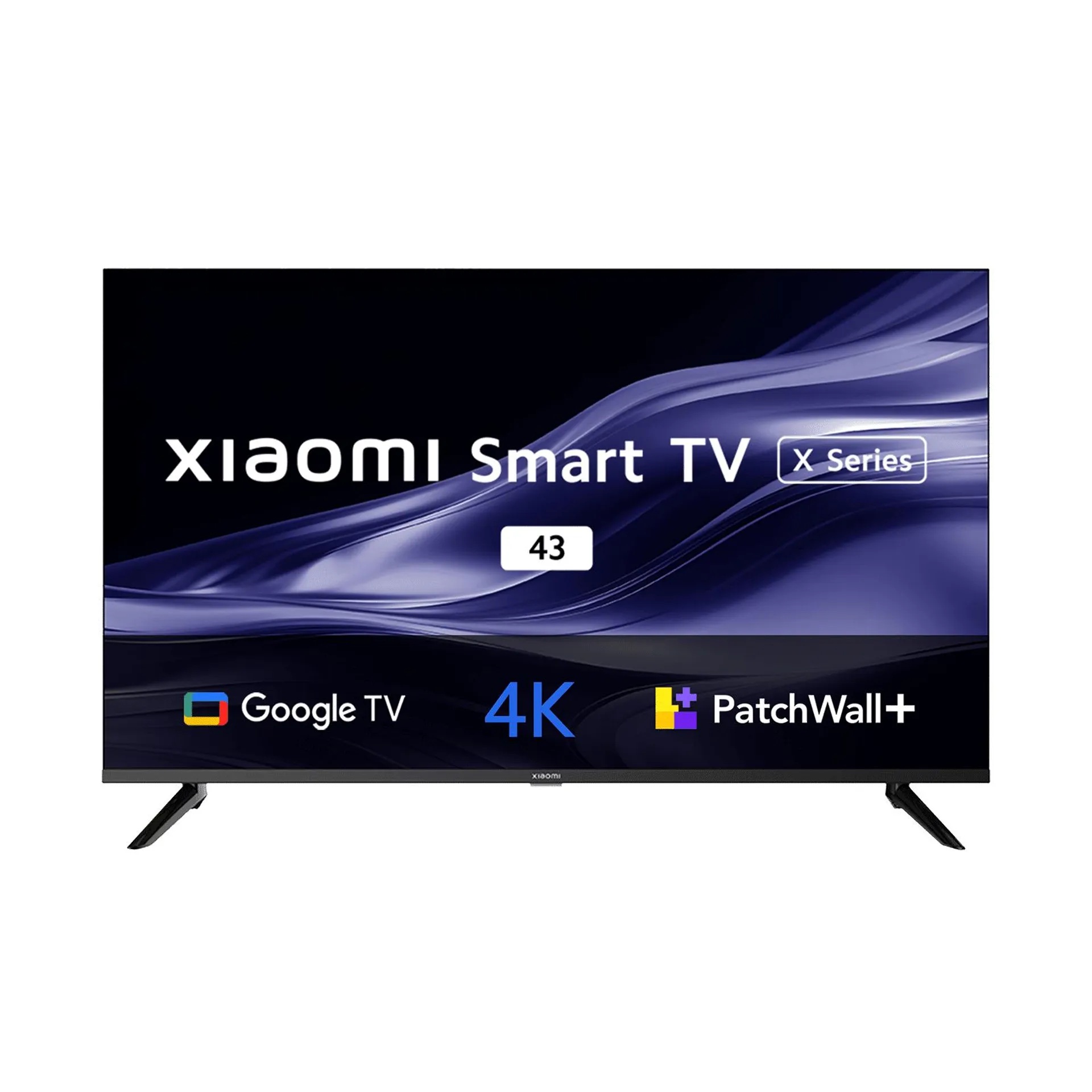 Xiaomi X Series 108 cm (43 inch) 4K Ultra HD LED Google TV with Vivid Picture Engine