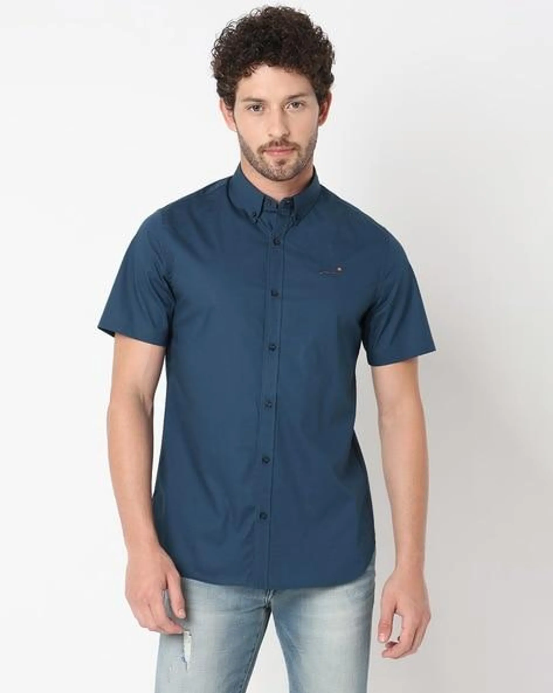 Premium Stretch Regular Fit Shirt