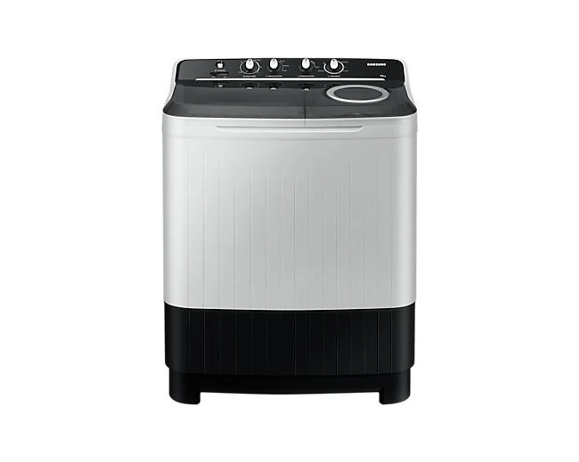 9.0 kg Semi Automatic Washing Machine with Hexa Storm Pulsator, WT90C4260GG