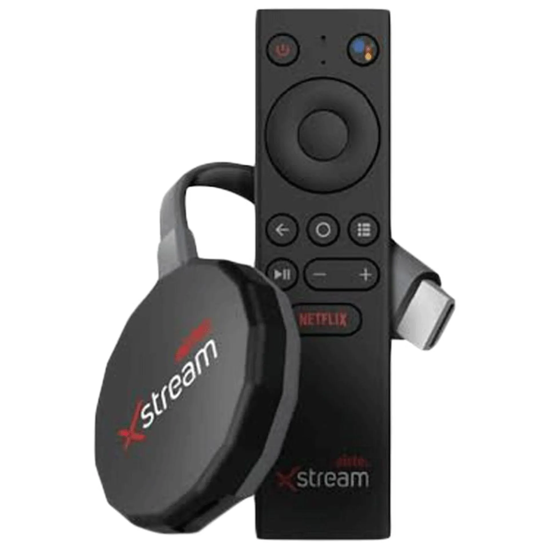 airtel Xstream Smart TV Stick (7100001949, Black)