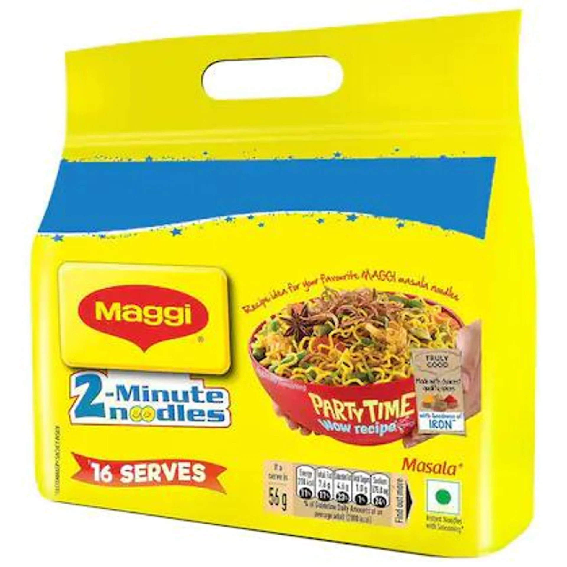 Maggi 2-Minutes Masala Noodles Pack 832 g