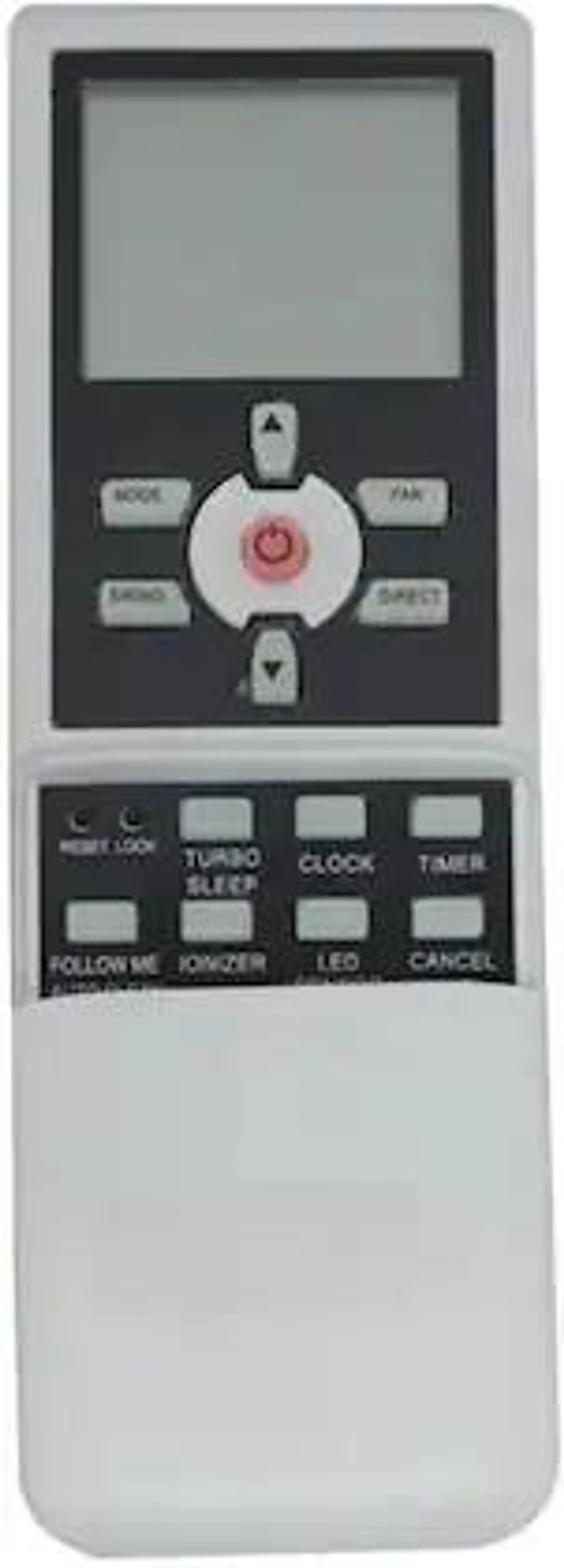 NixGlobal R07 Bge Ac Remote For Voltas Ac