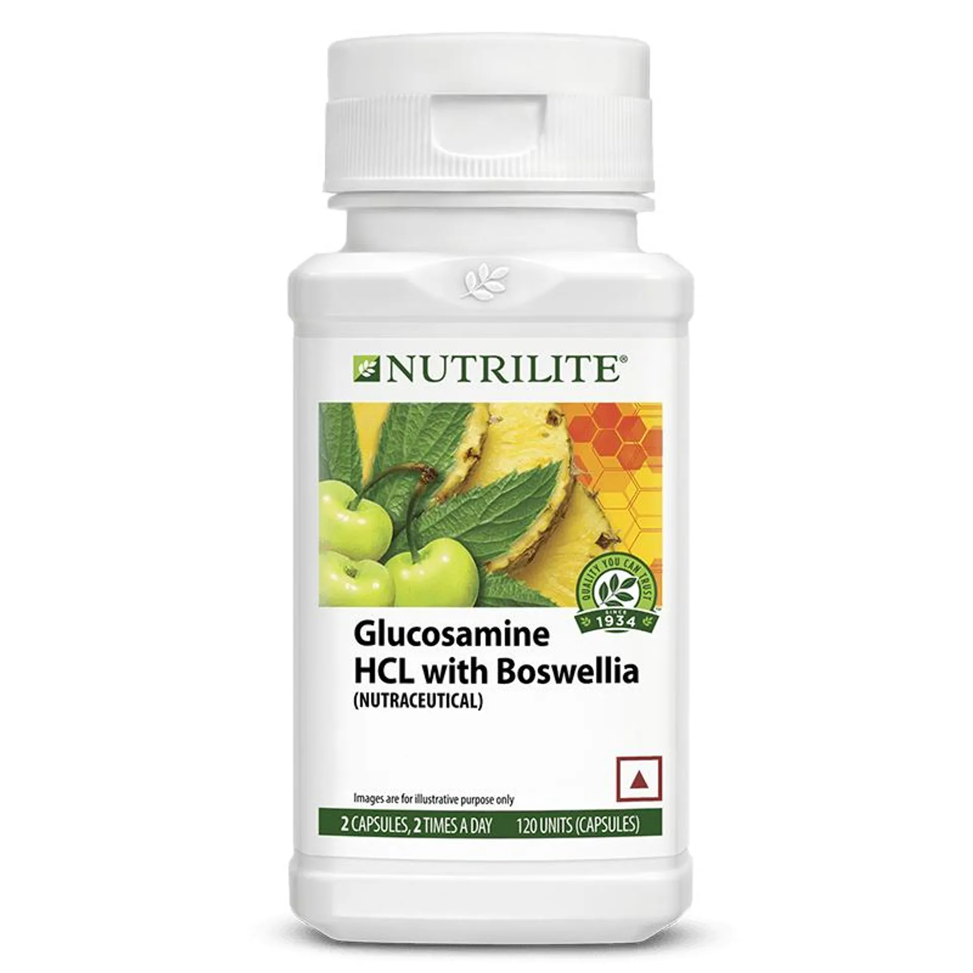 Glucosamine HCL with Boswellia