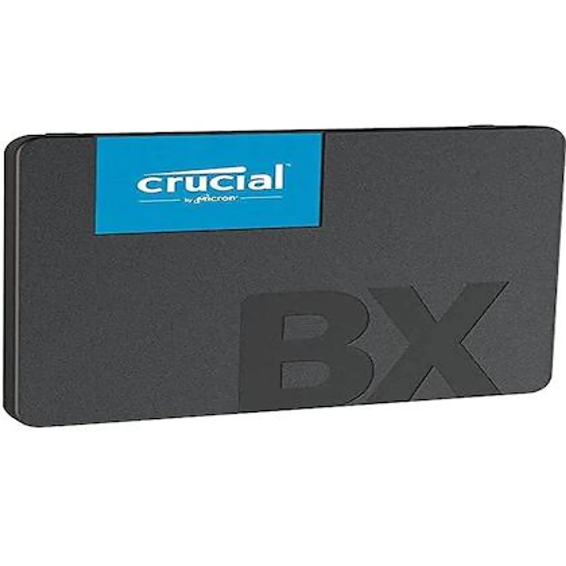 Crucial BX500 500GB 2.5-inch SATA 3D NAND Internal SSD Upto 550 MB/s