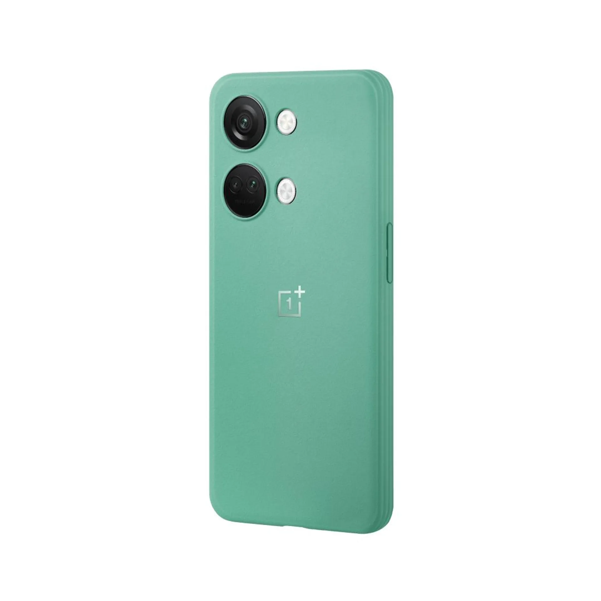 OnePlus Nord 3 5G Sandstone Bumper Case Aqua Green