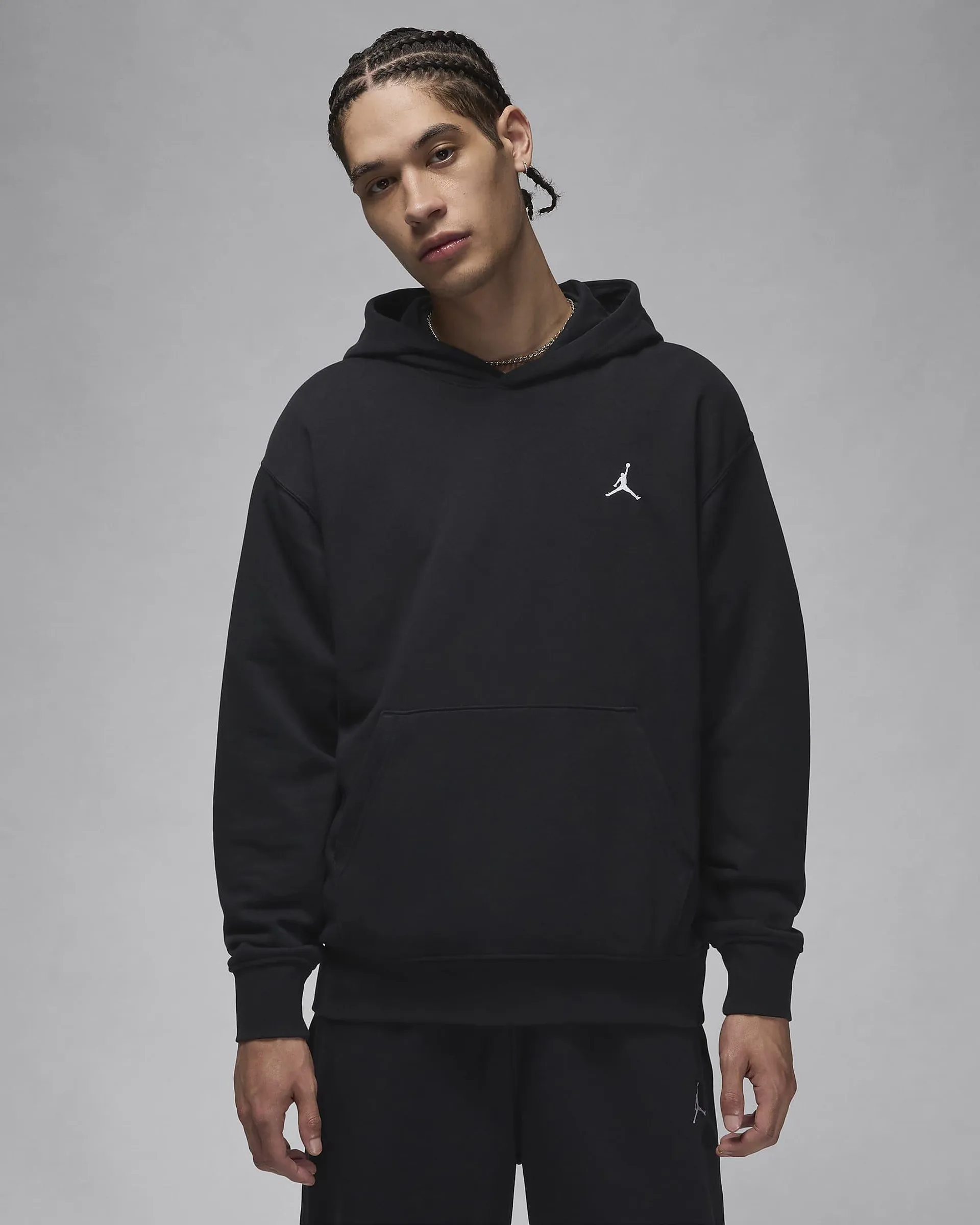 Men's Pullover Hoodie