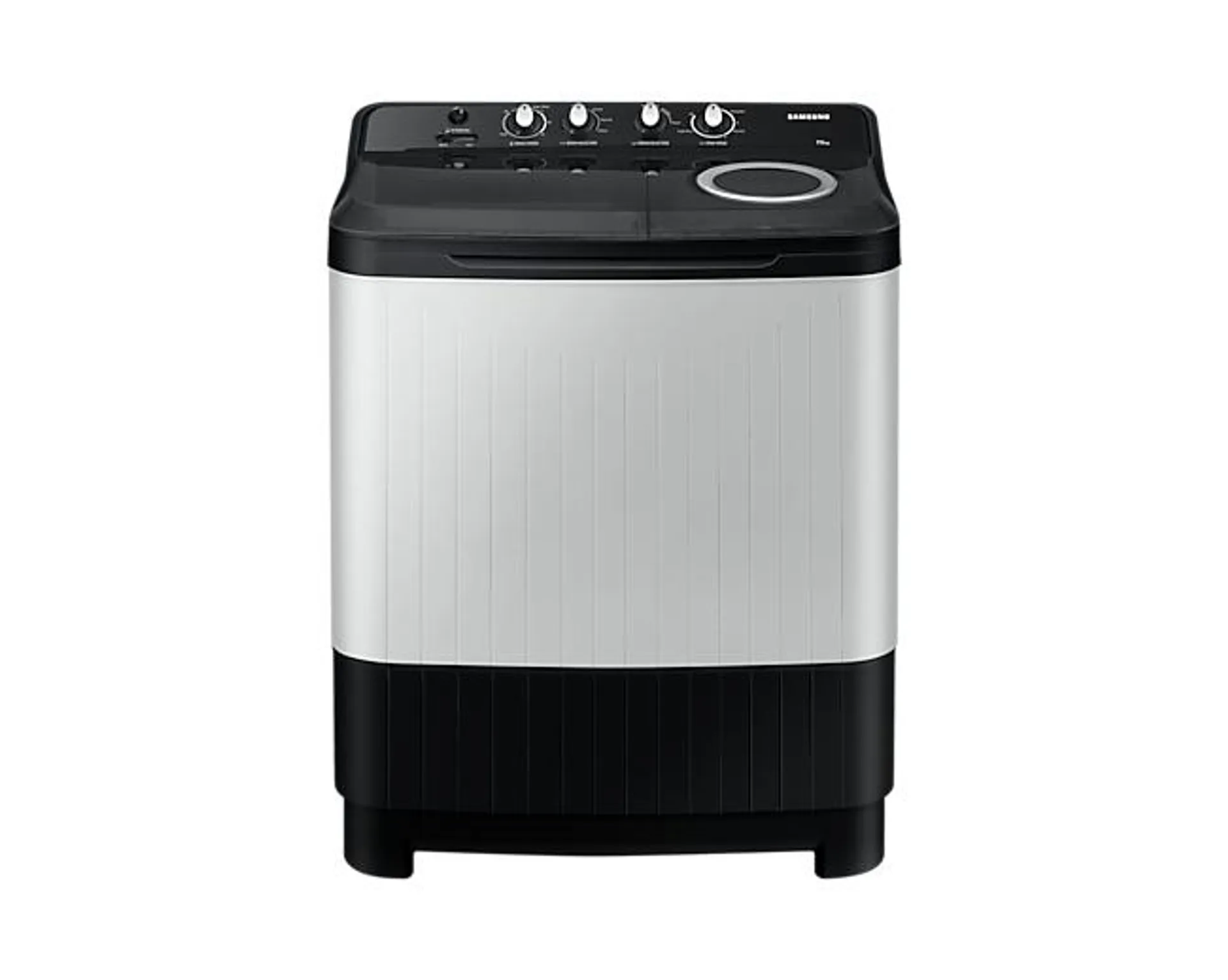 7.5 kg Semi Automatic Washing Machine with Hexa Storm Pulsator, WT75C3200GG