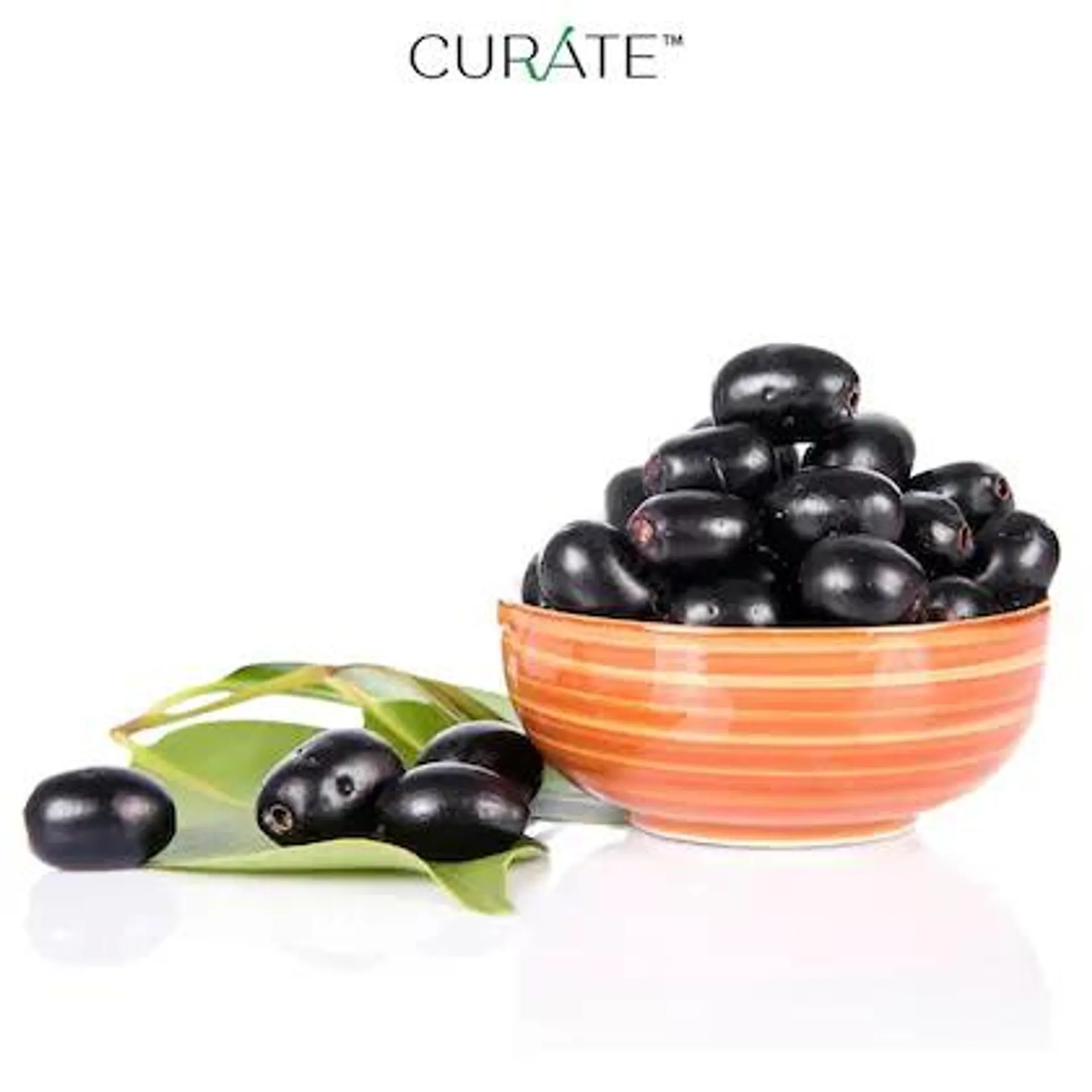 Curate Jamun Premium Indian Pack 250 g