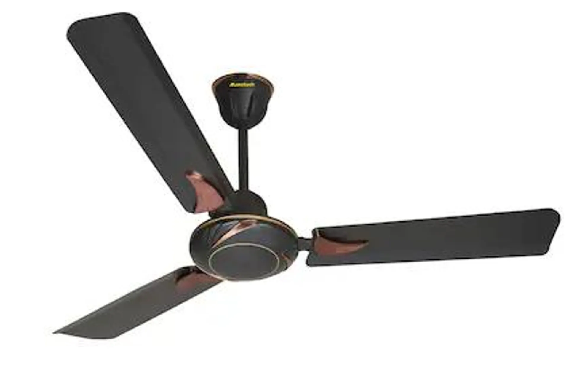 Maxotech Polo Ultra High Speed 48 Inch 1200 mm Anti Dust 3 Blade Ceiling Fan (Smock Brown, Pack of 1)