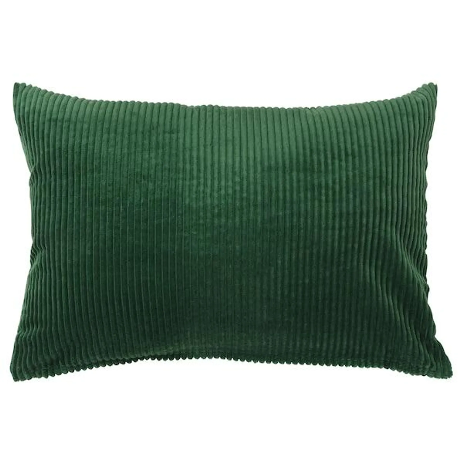 Cushion cover, dark green,