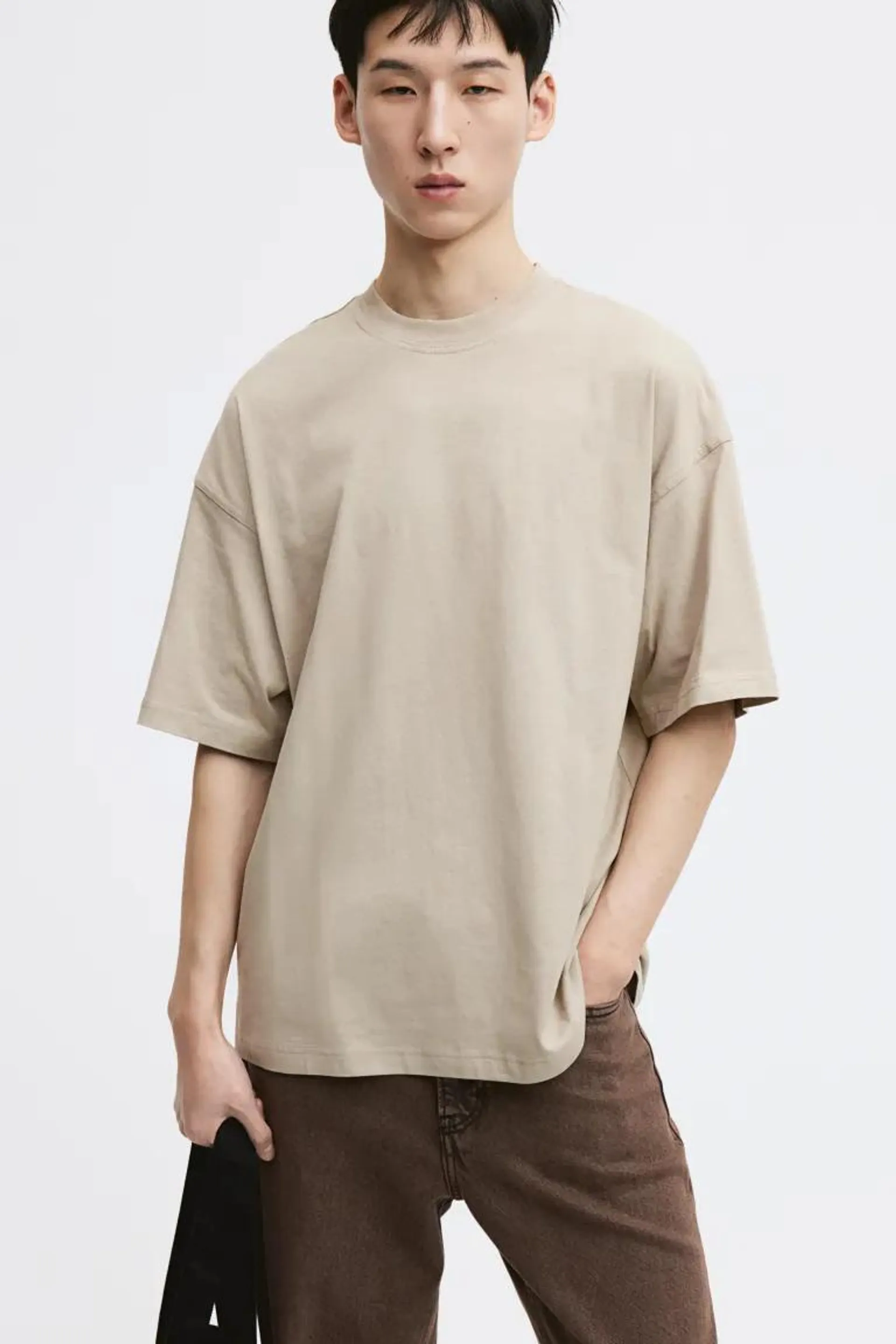 Oversized Fit Tee