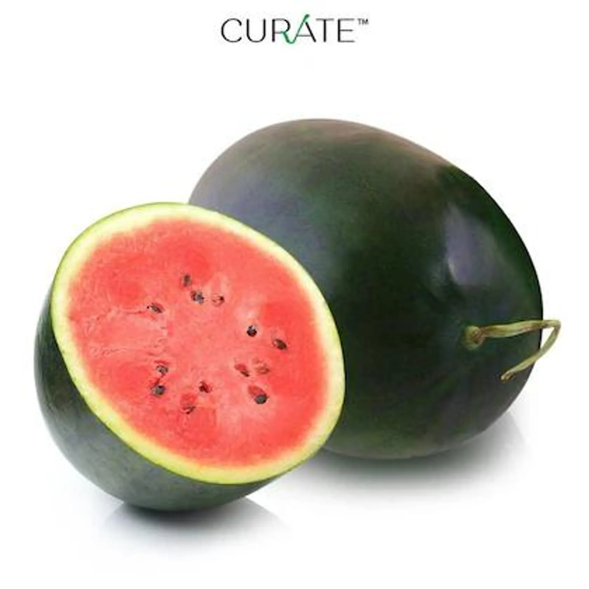 Curate Watermelon Kiran Large Premium Indian 1 Pc