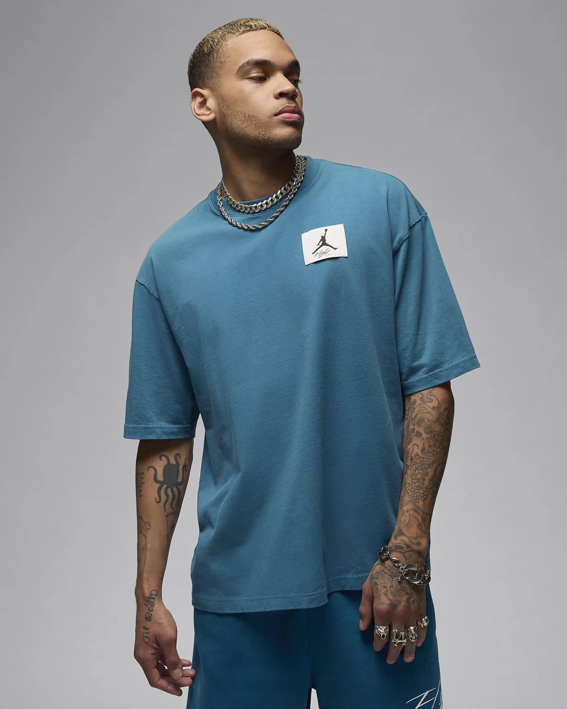 Men's Oversized T-Shirt