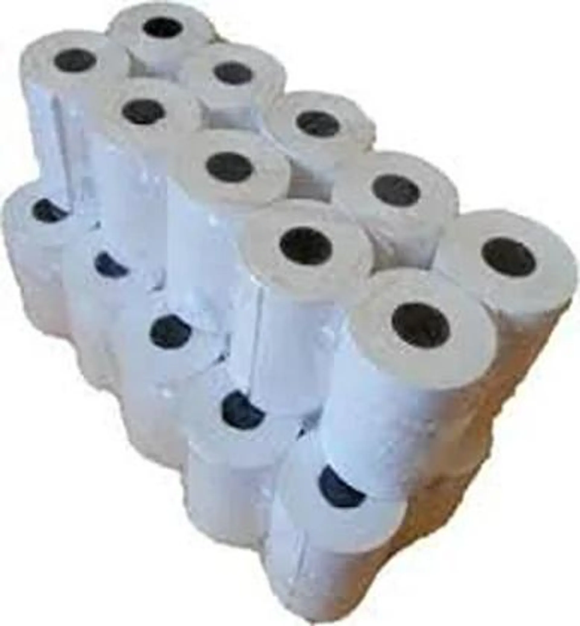 REVALS 3 inch thermal paper rolls use in billing machine 79mm/50 mtr (set of 6 rolls)