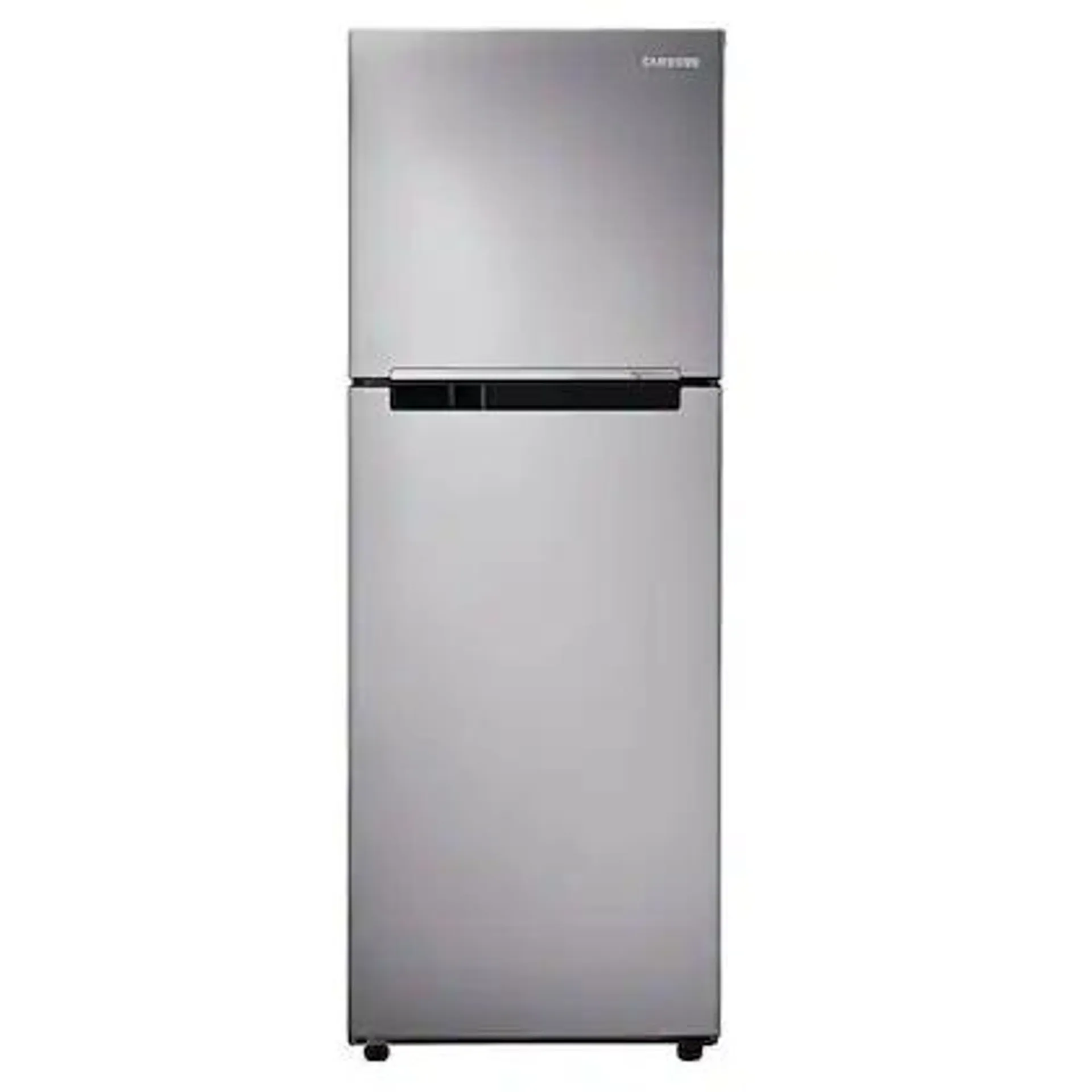 Samsung 236 litres 2 Star Double Door Refrigerator, Elegant Inox RT28C3042S8