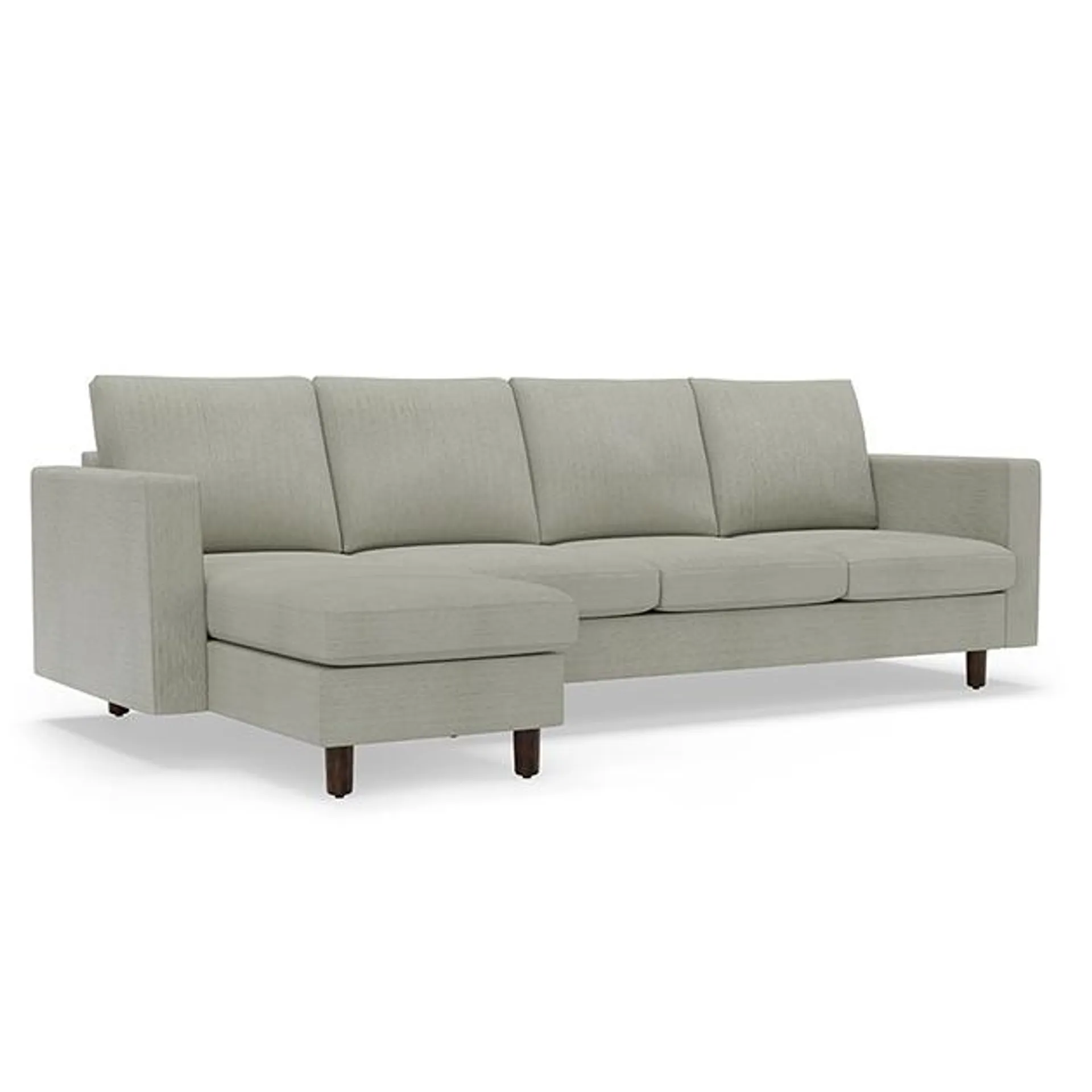 Sicily Sectional Sofa (3 Seater plus Chaise LH)