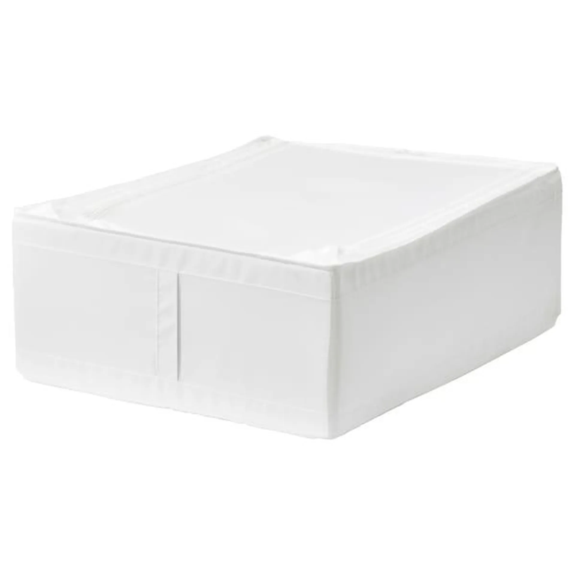 Storage case, white,