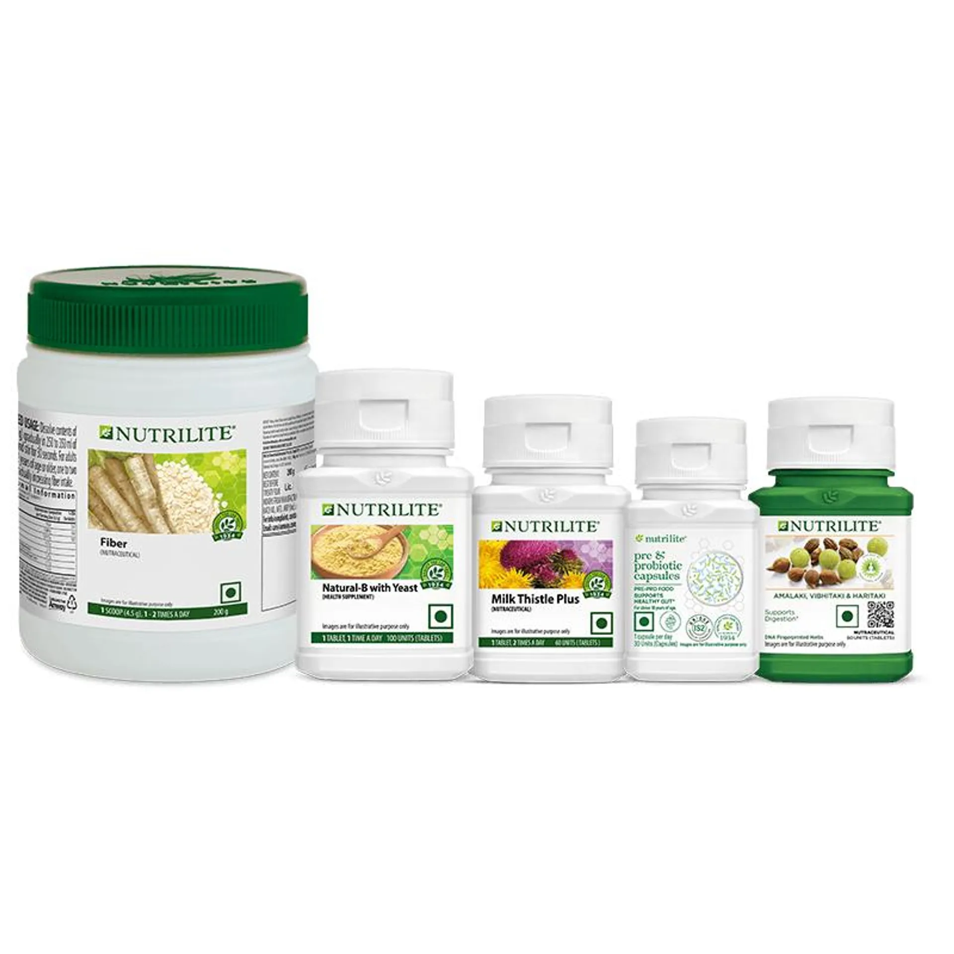 NutriCare Basket 3