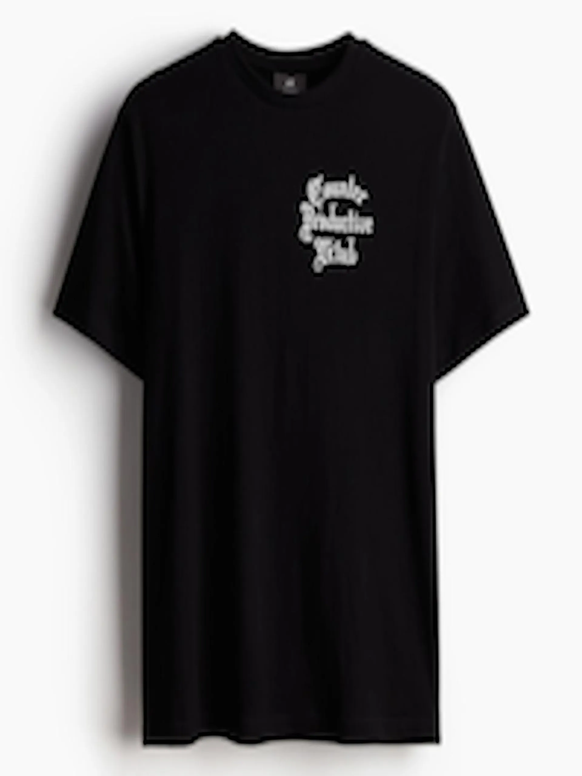 Men Pure Cotton Regular Fit Printed T-shirt