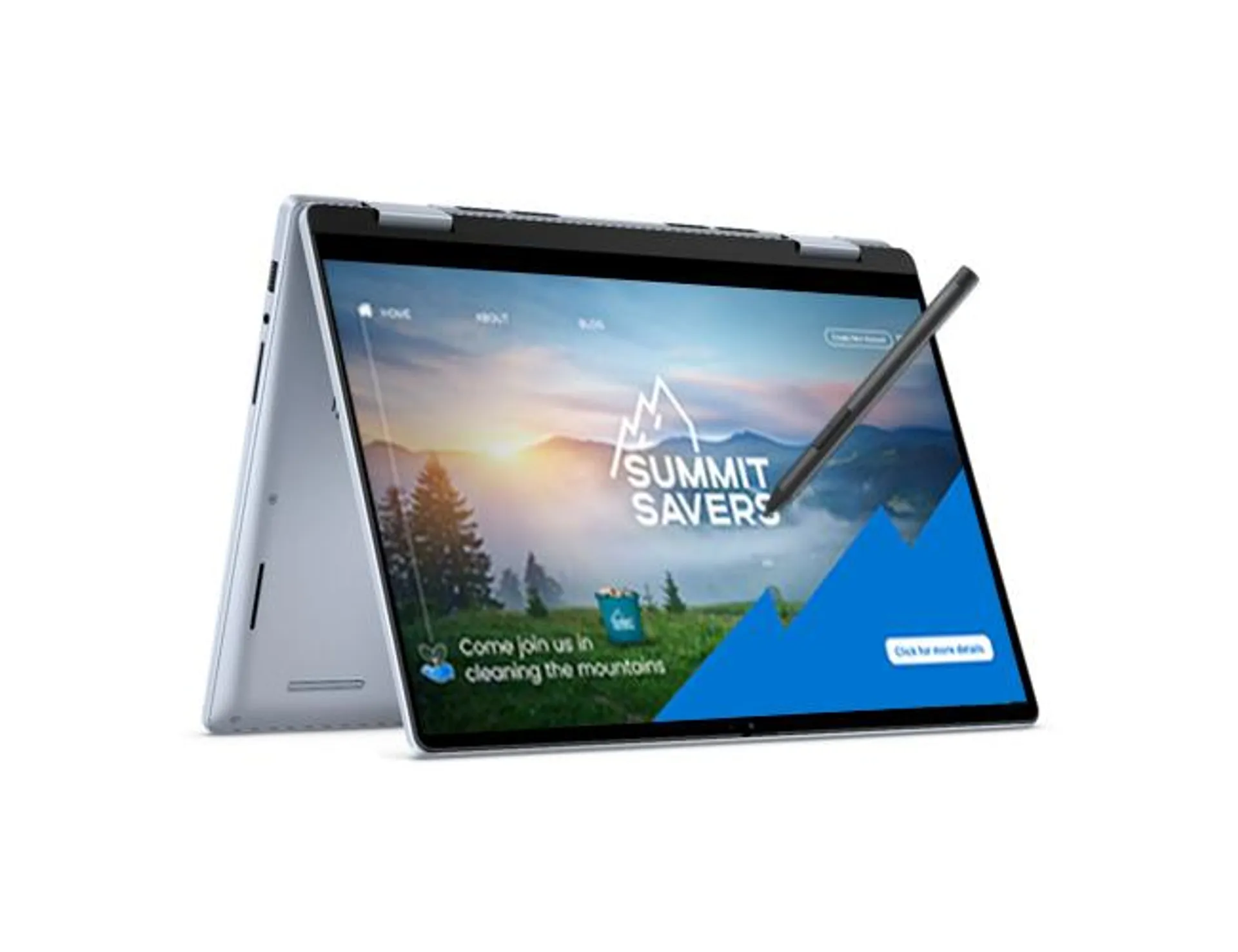 New Inspiron 14 2-in-1 Laptop