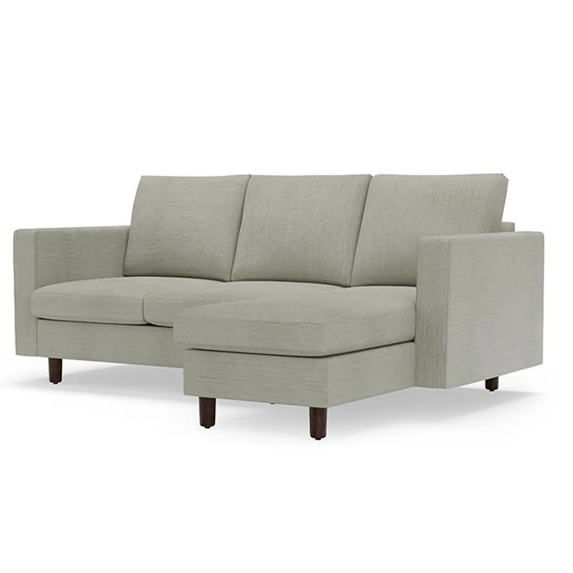 Sicily Sectional Sofa (2 Seater plus Chaise RH)