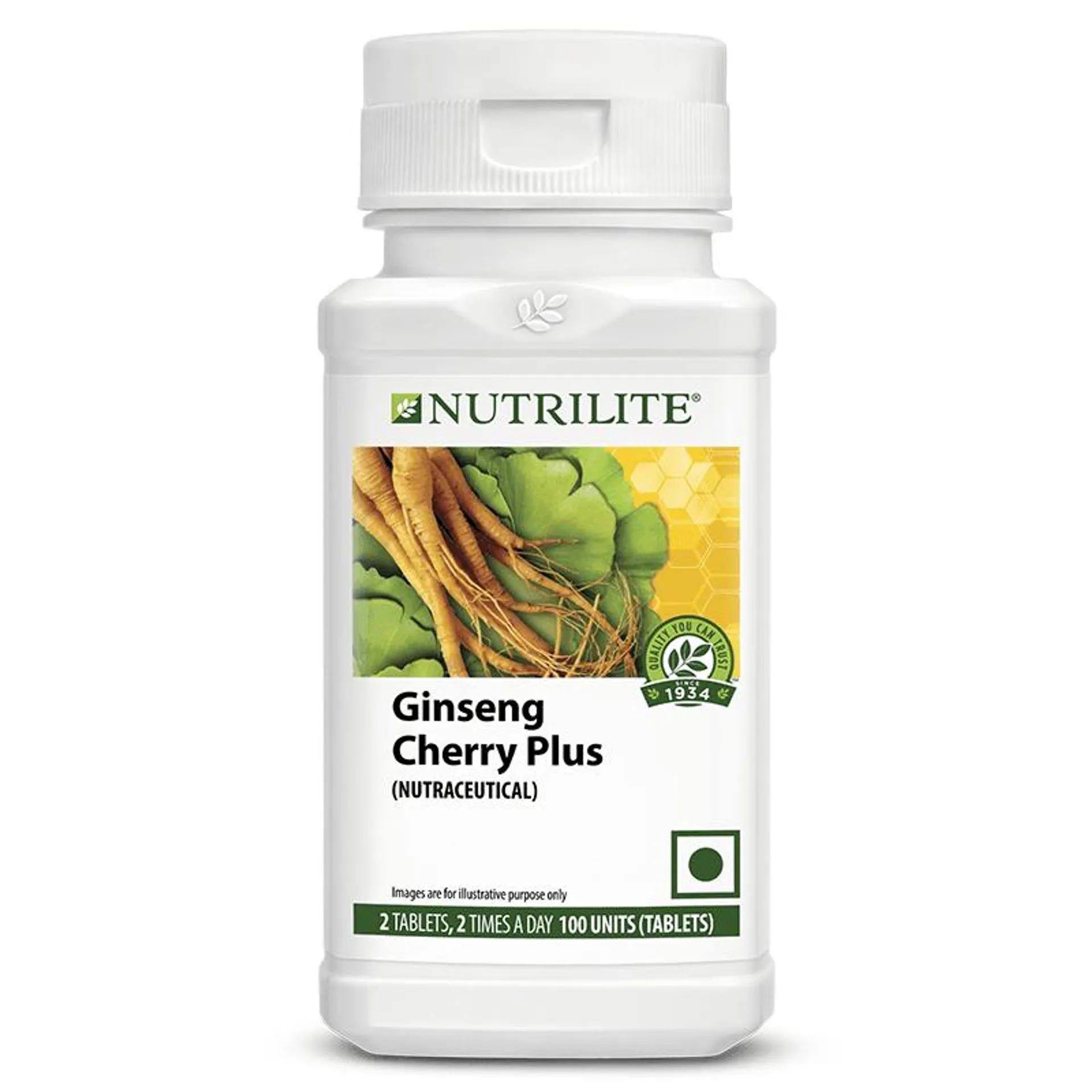 Ginseng Cherry Plus