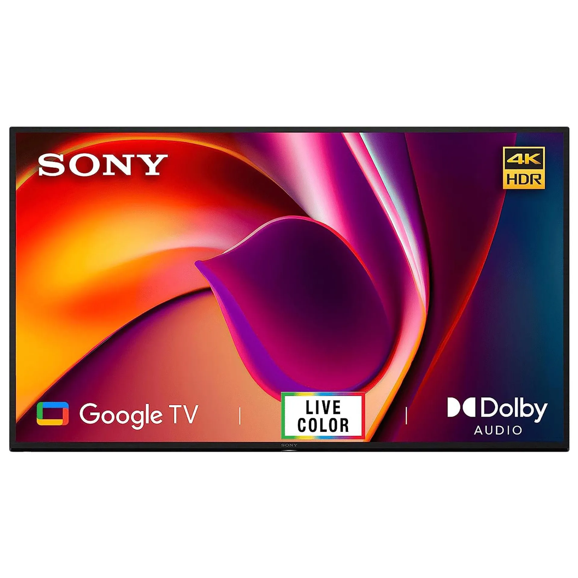 SONY X64L 108 cm (43 inch) 4K Ultra HD LED Google TV with 4K Processor X1 (2023 Model)