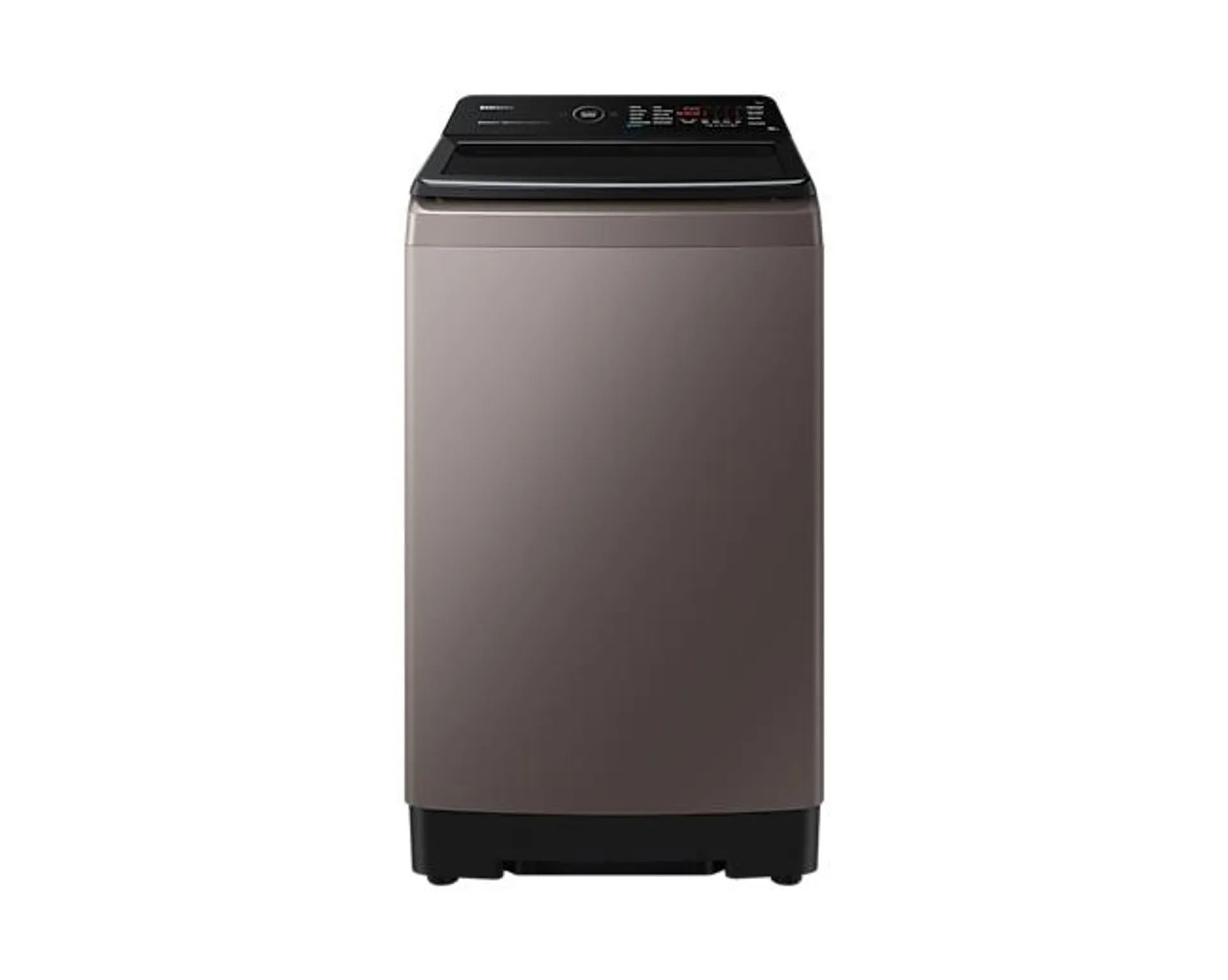 10.0 kg Ecobubble™ Top Load Washing Machine with in-built Heater, WA10BG4686BR