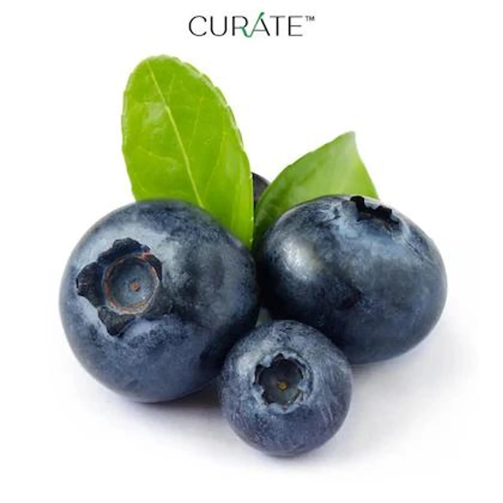 Curate Blueberry Premium Indian Pack 125 g