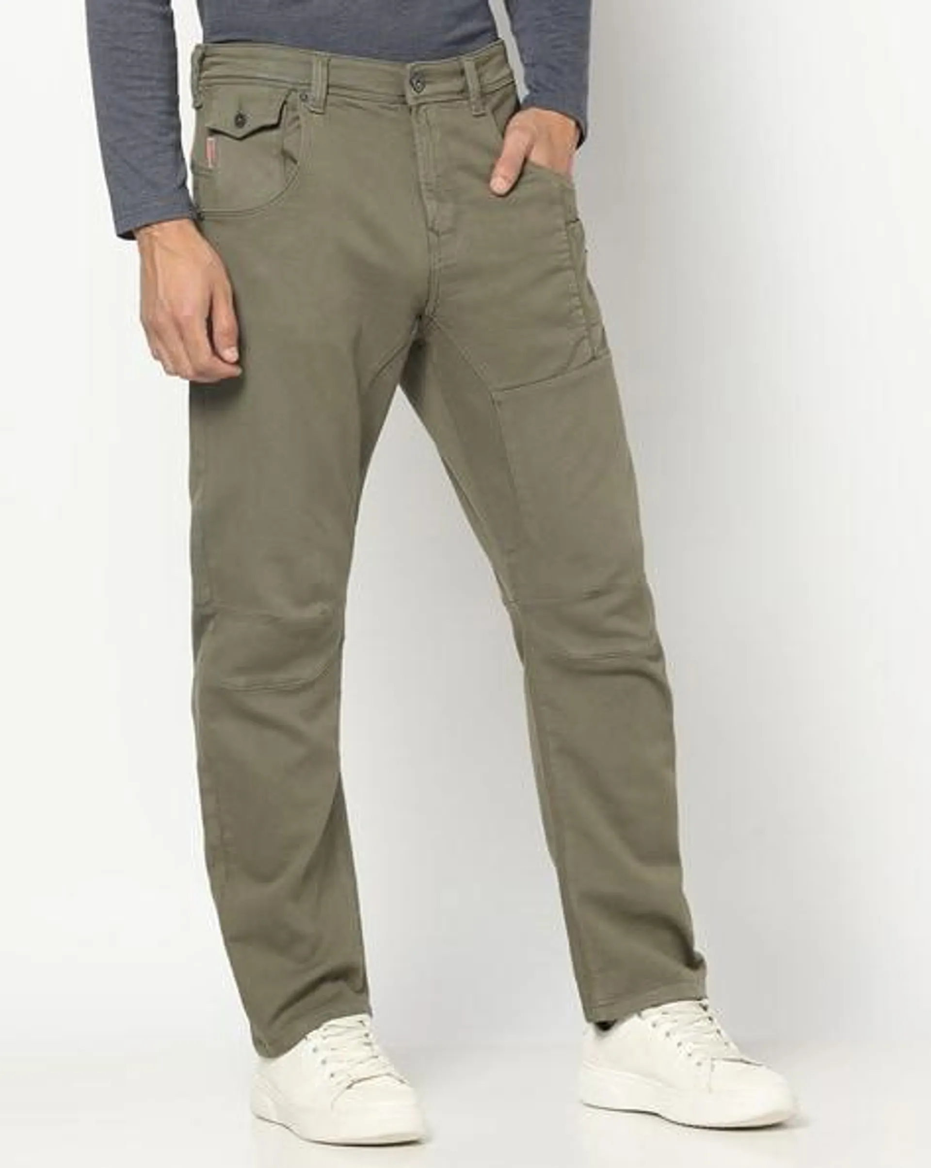 Men Relaxed Fit Jeans