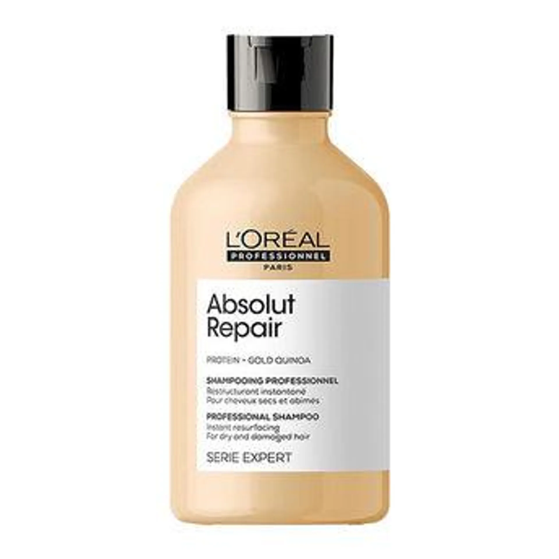 L'Oreal Professionnel Absolut Repair Shampoo For Dry and Damaged Hair