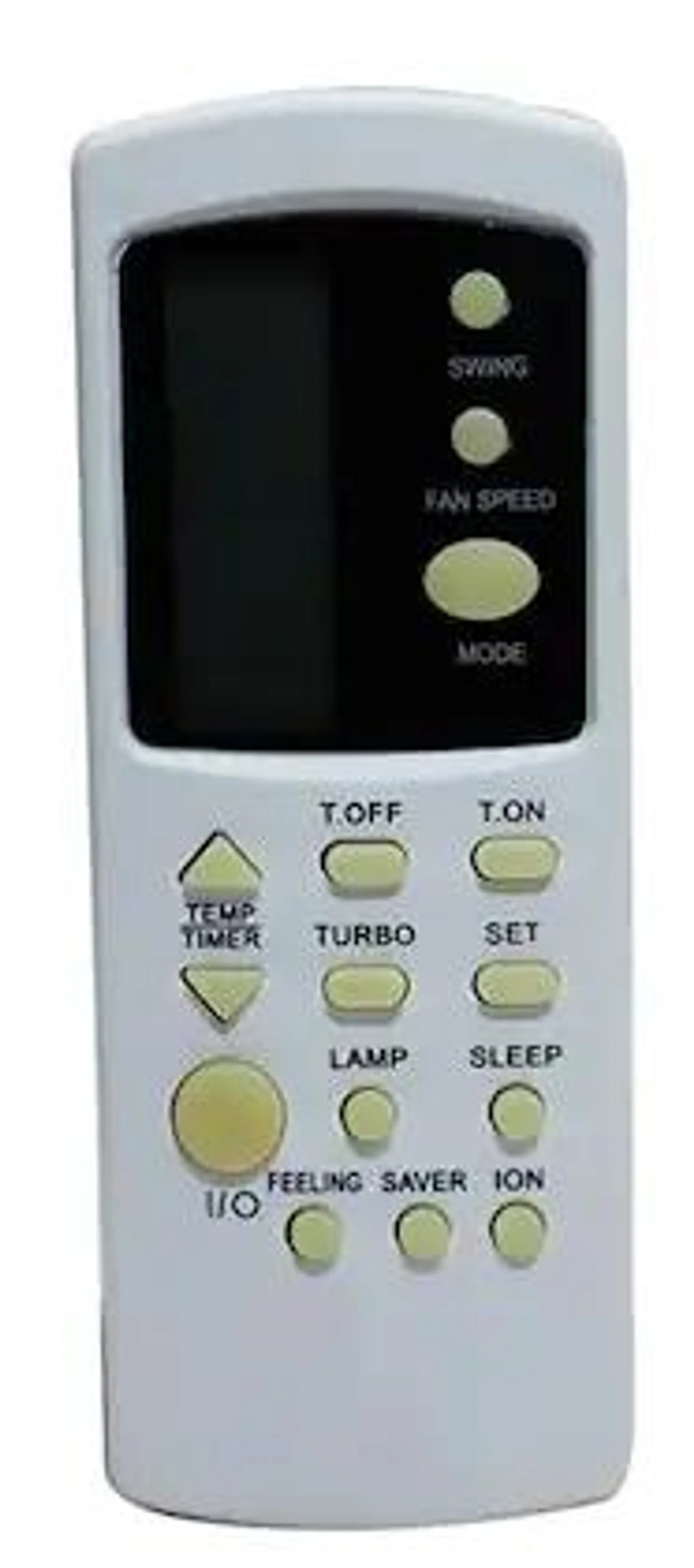 royalcool Plastic Remote For Voltas Ac Remote