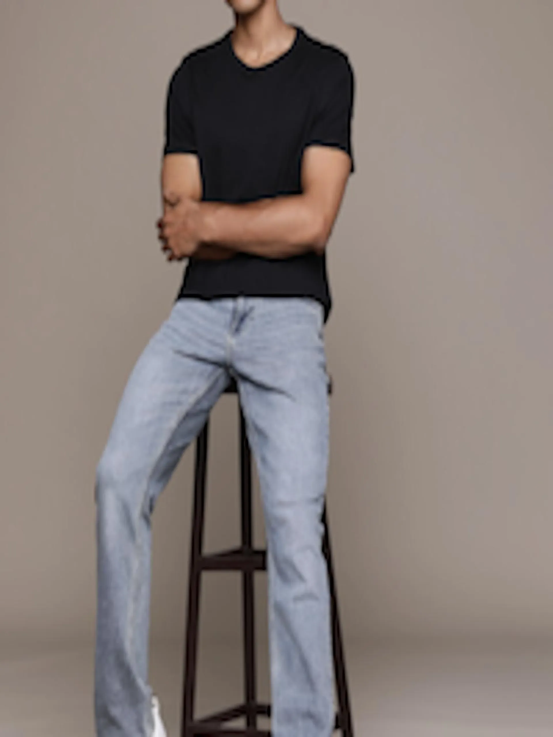 The Lifestyle Co. Pure Cotton T-shirt
