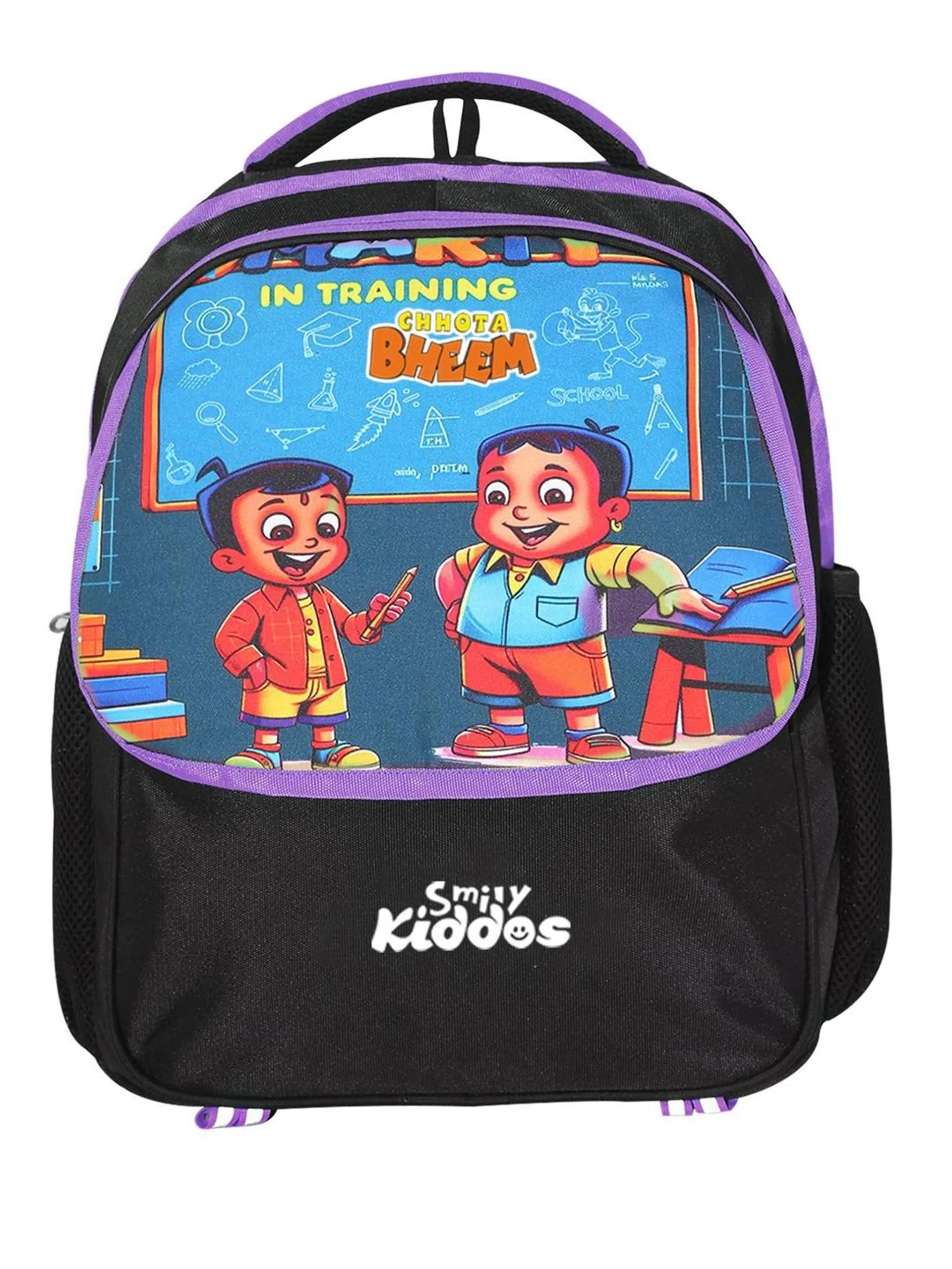 Unisex Kids Graphic Backpack